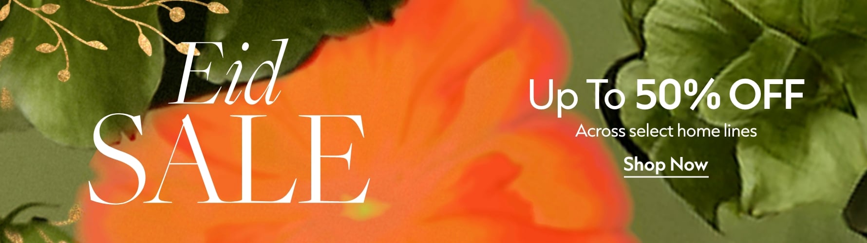 Home Sale 2026 March