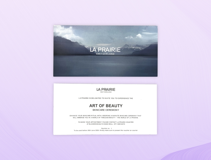 La Prairie
