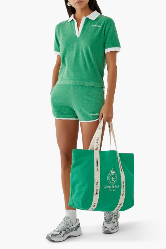 Sporty & Rich