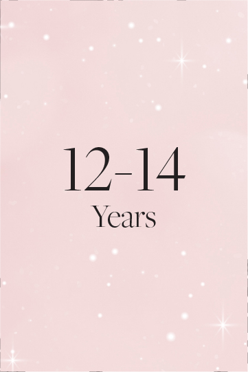12-14 Years