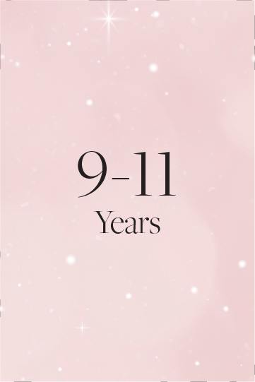 9-11 Years