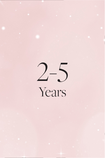 2-5 Years
