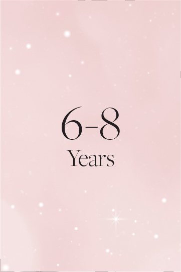 6-8 Years