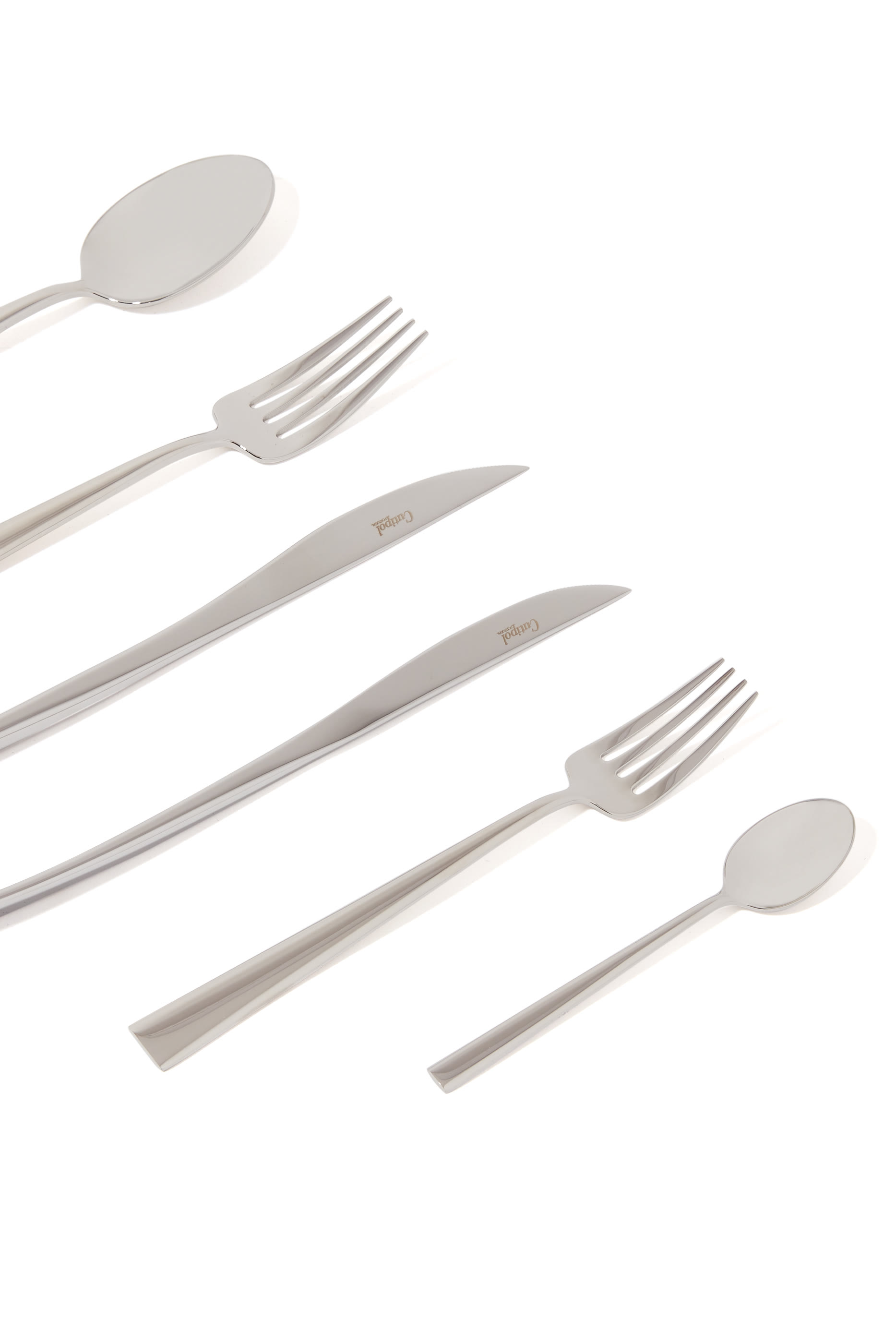 Duna 75 Piece Cutlery Set