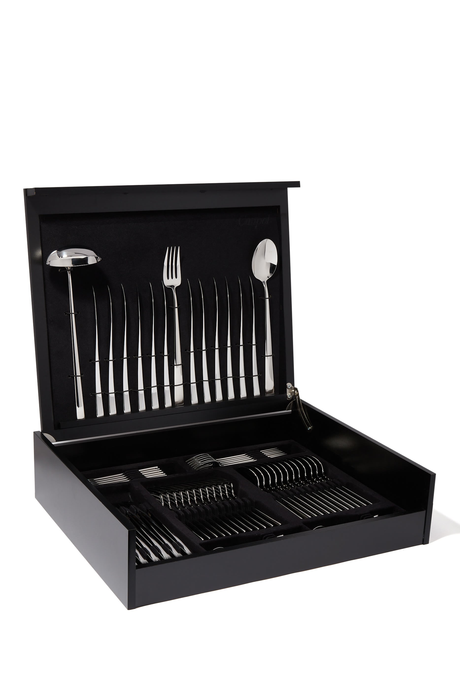 Duna 75 Piece Cutlery Set