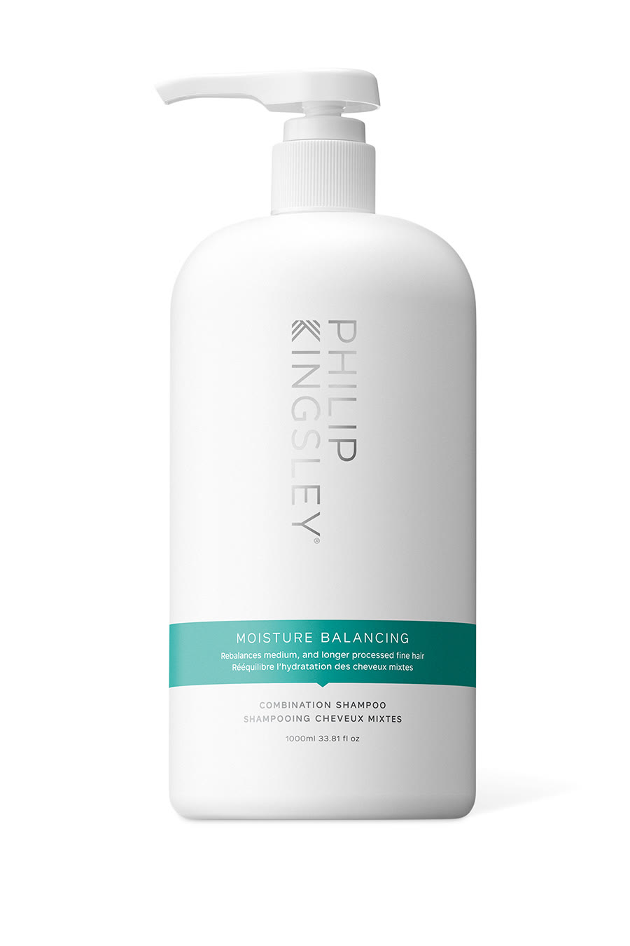 Moisture Balancing Combination Shampoo