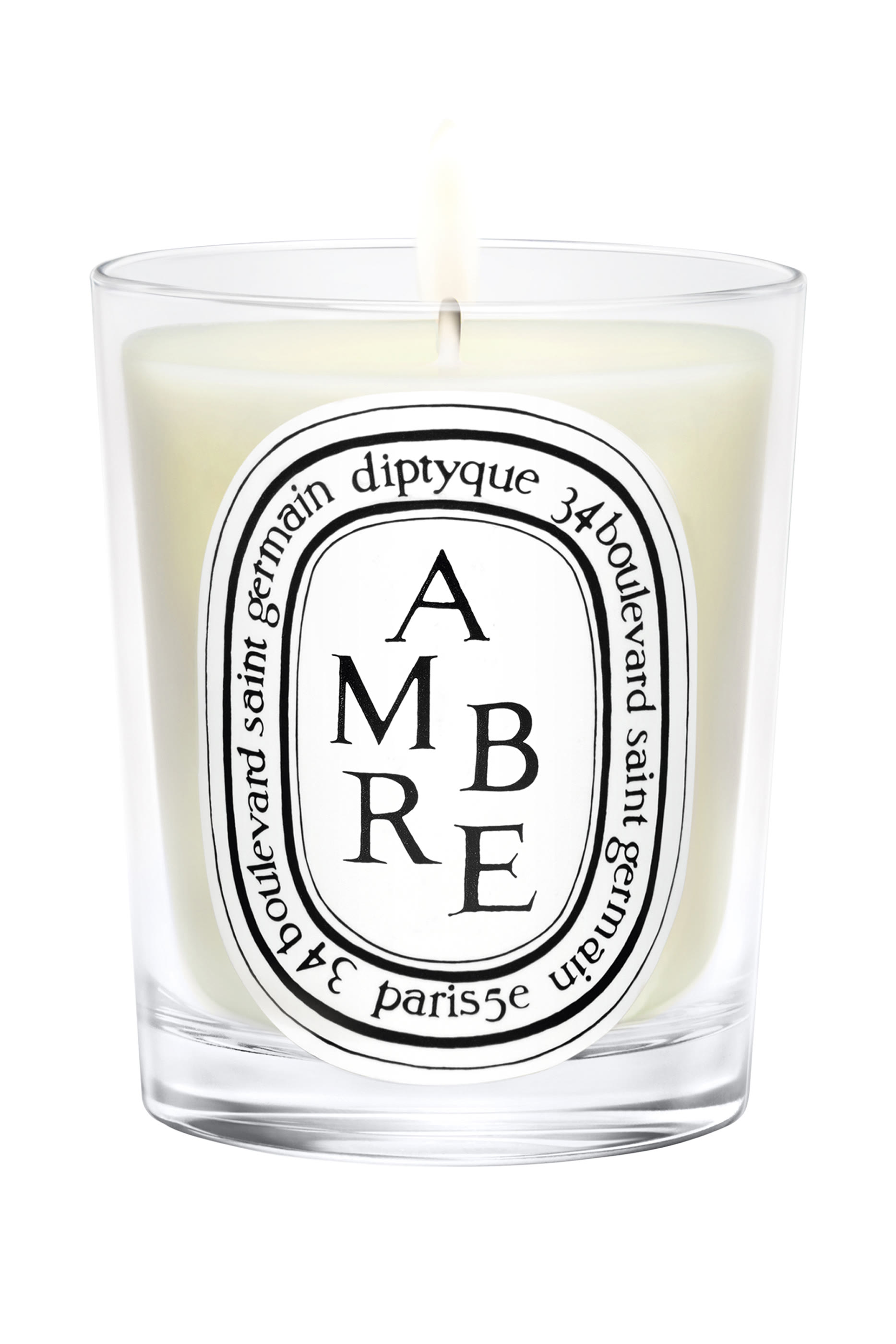 Ambre Candle