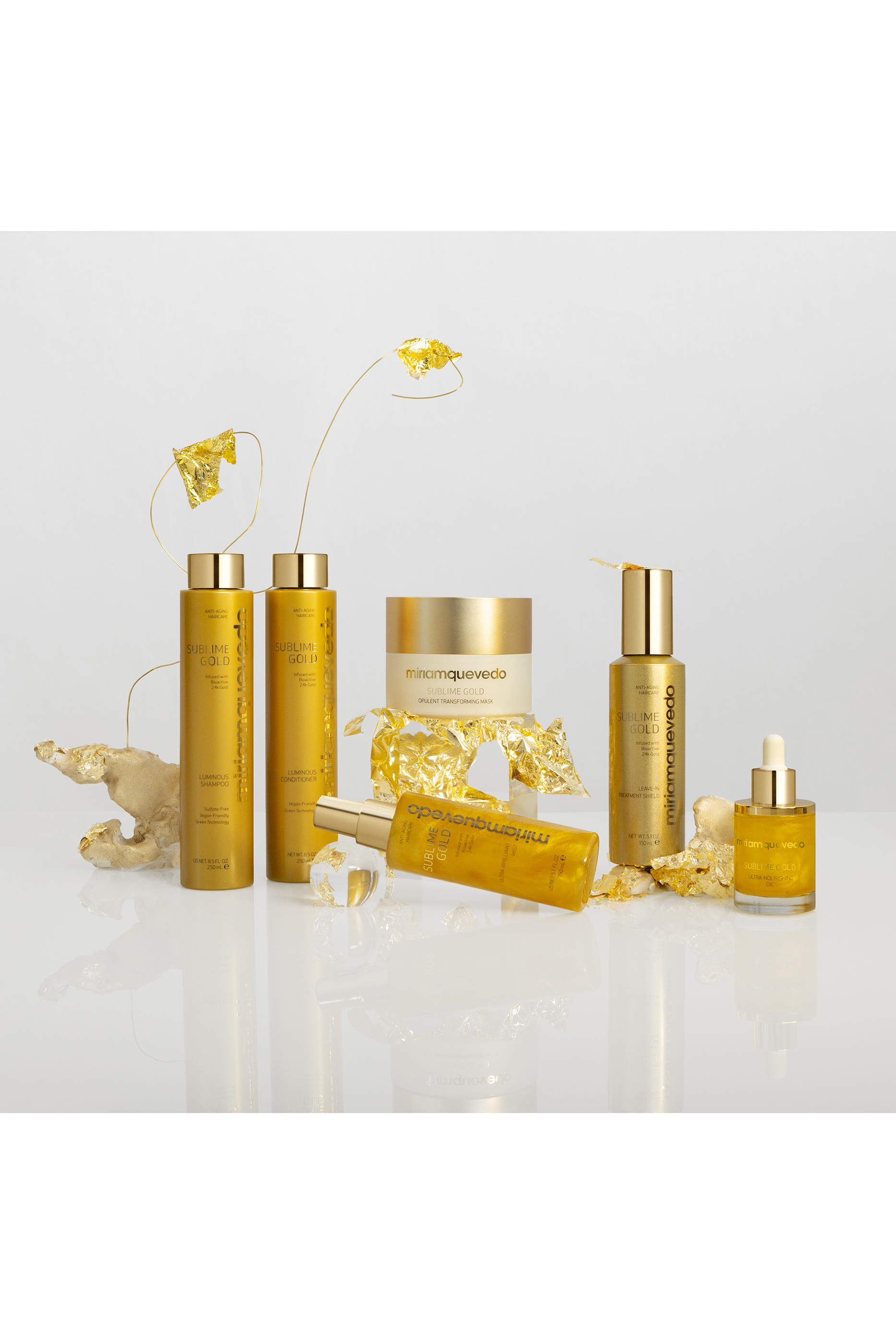 Sublime Gold  Luminous Conditioner