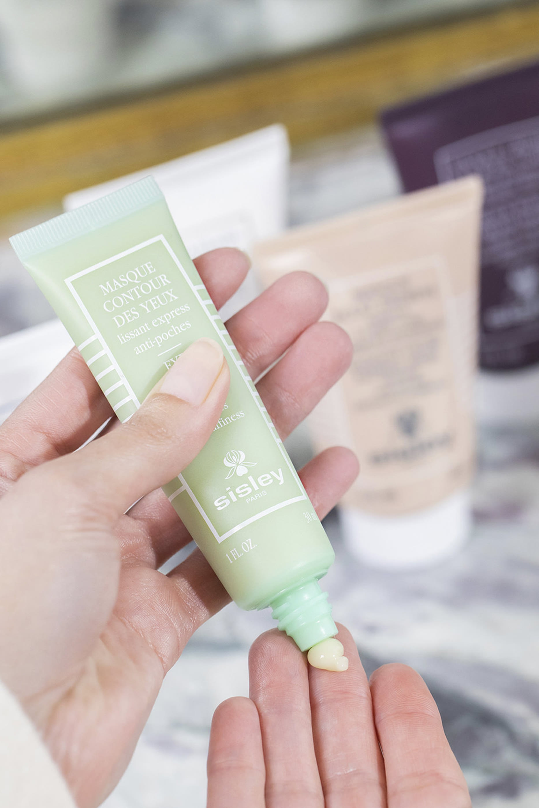 Eye Contour Mask