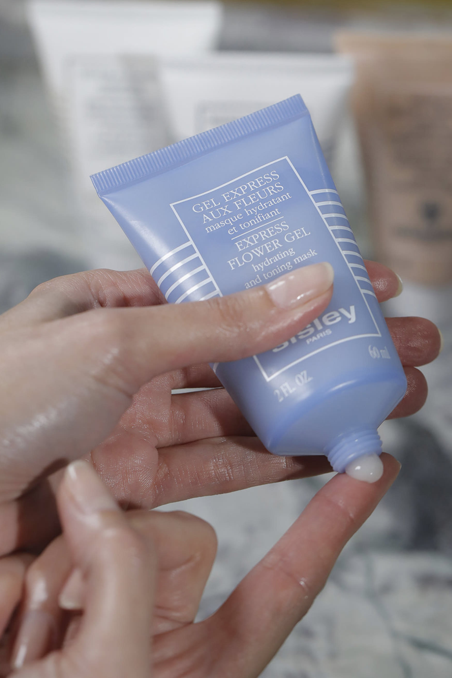 Express Flower Gel