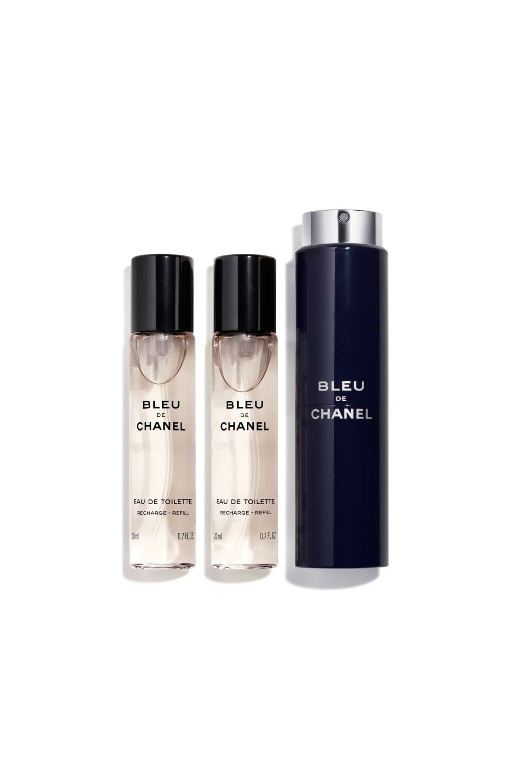 BLEU DE CHANEL Eau De Toilette Twist And Spray