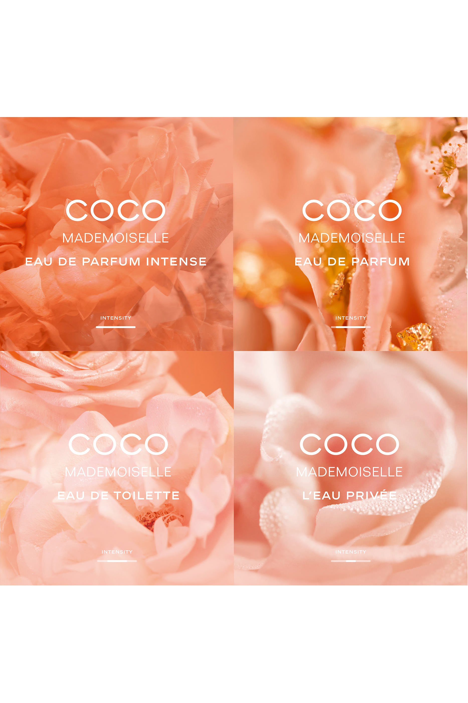 بخاخ أو دو بارفان COCO MADEMOISELLE 