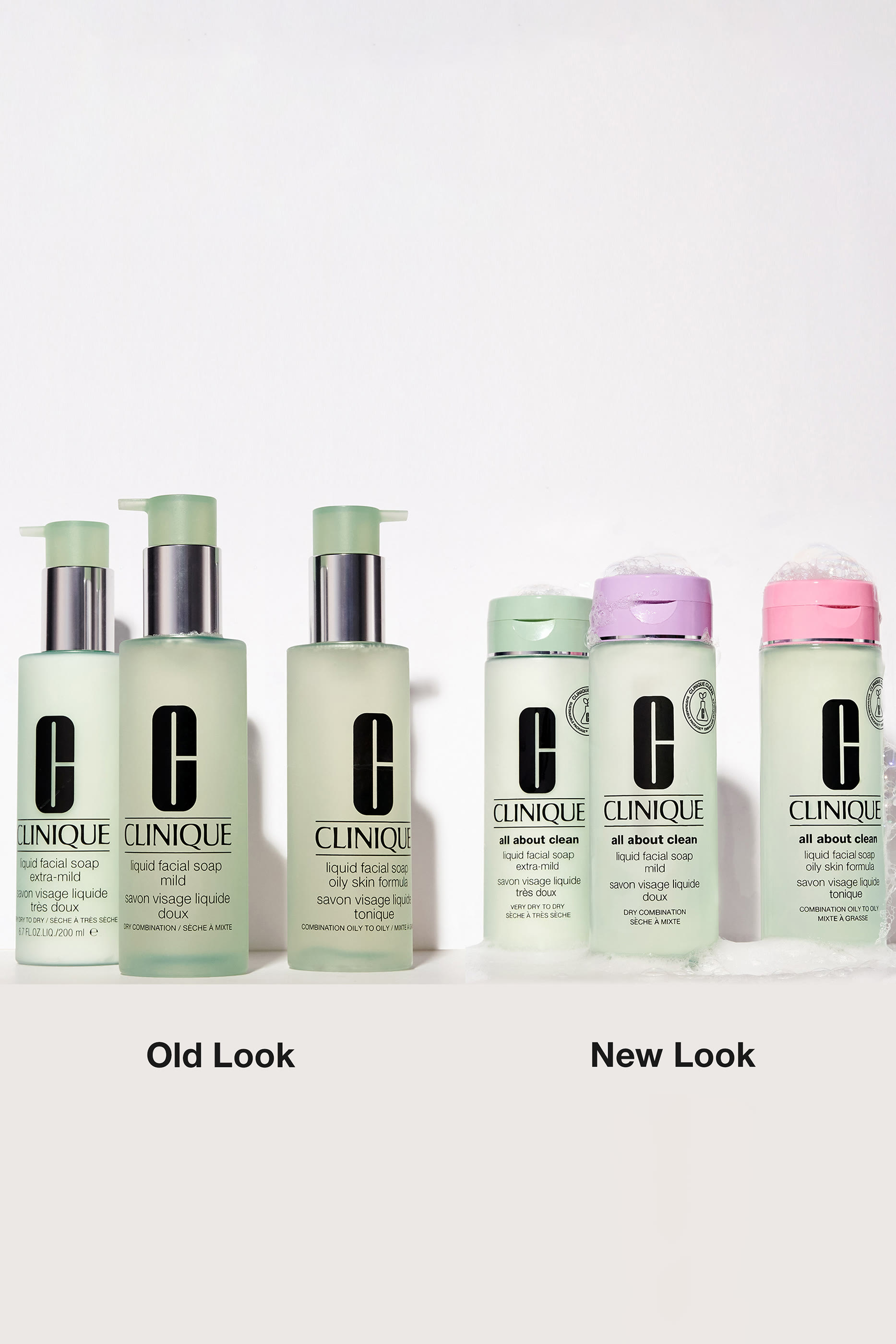 Liquid Facial Soap Oily Skin Formula