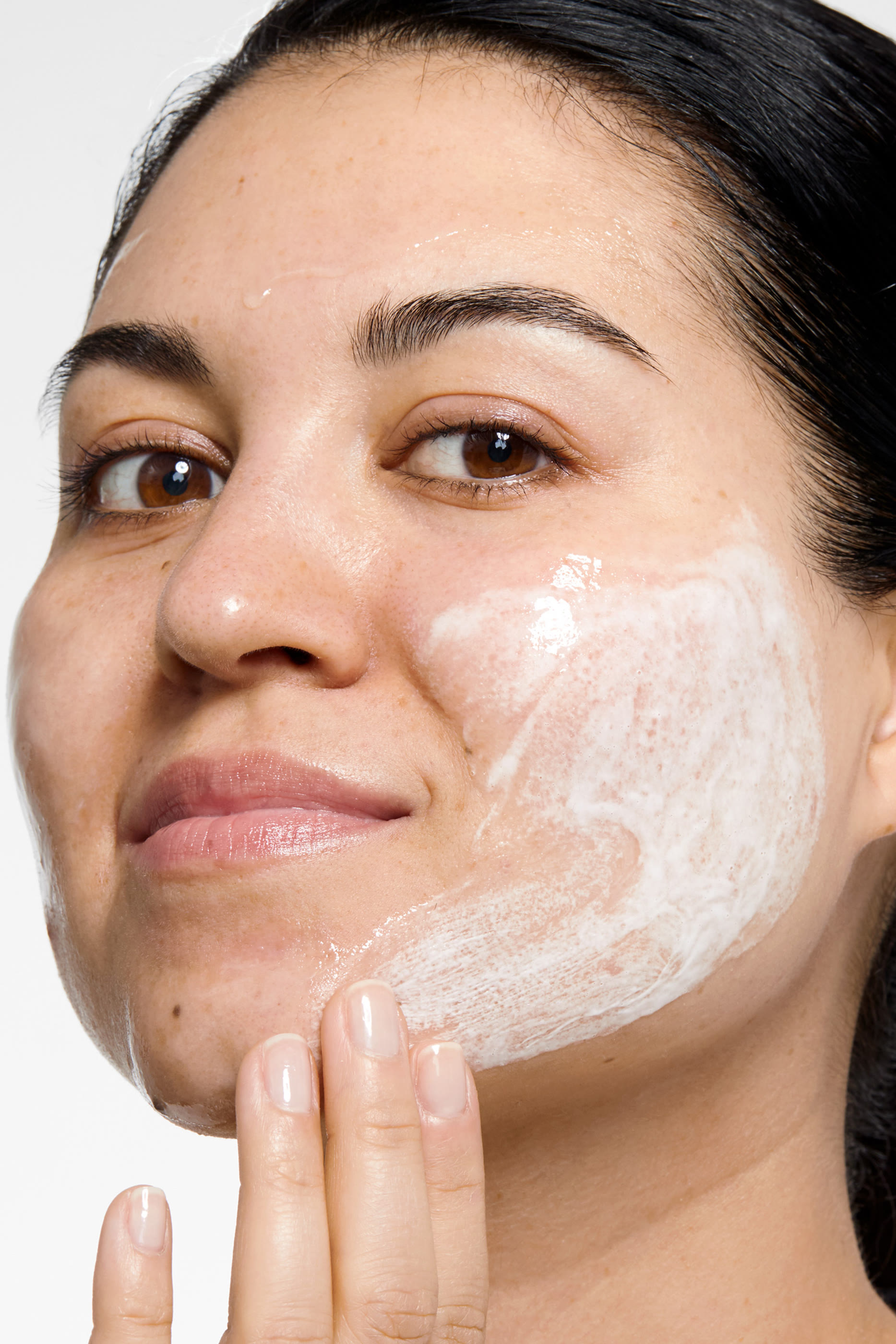 Liquid Facial Soap Oily Skin Formula