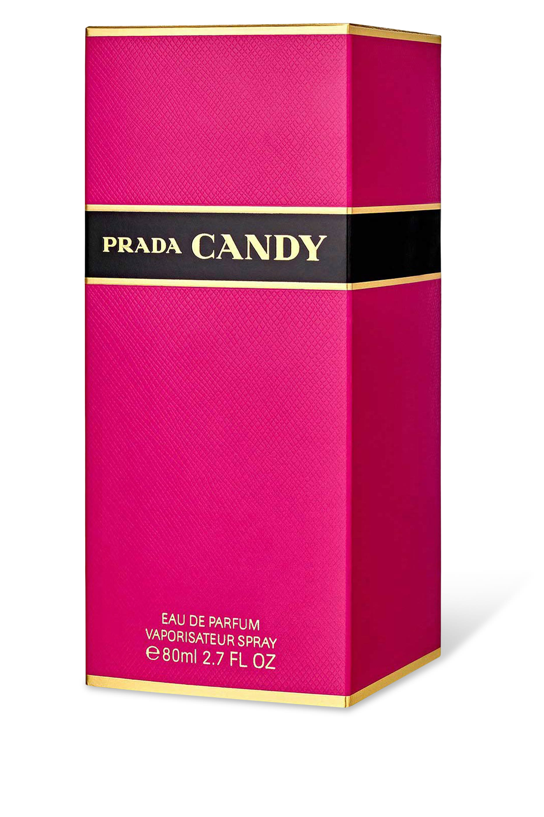 ماء عطر برادا كاندي