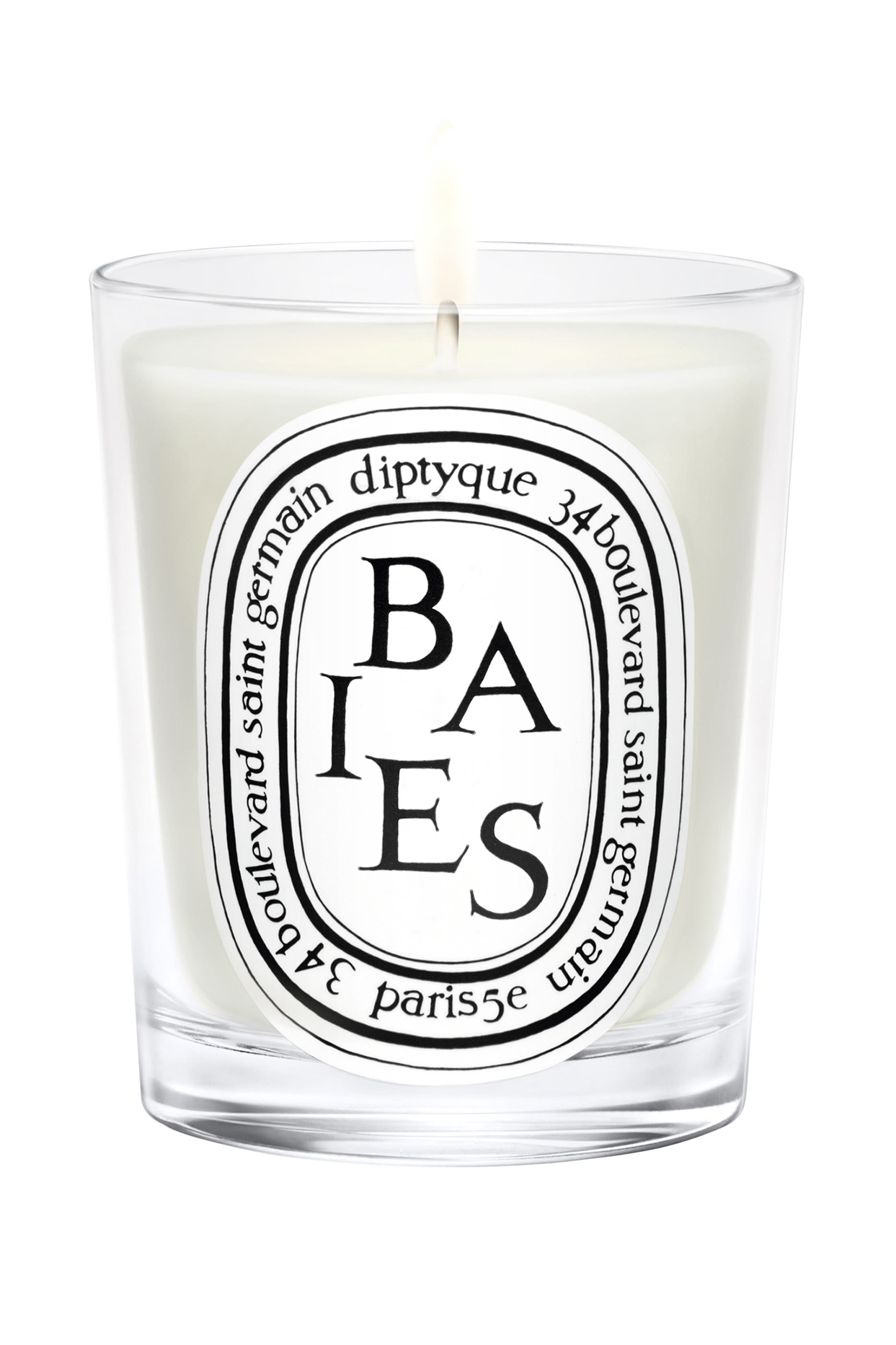 Baies Candle