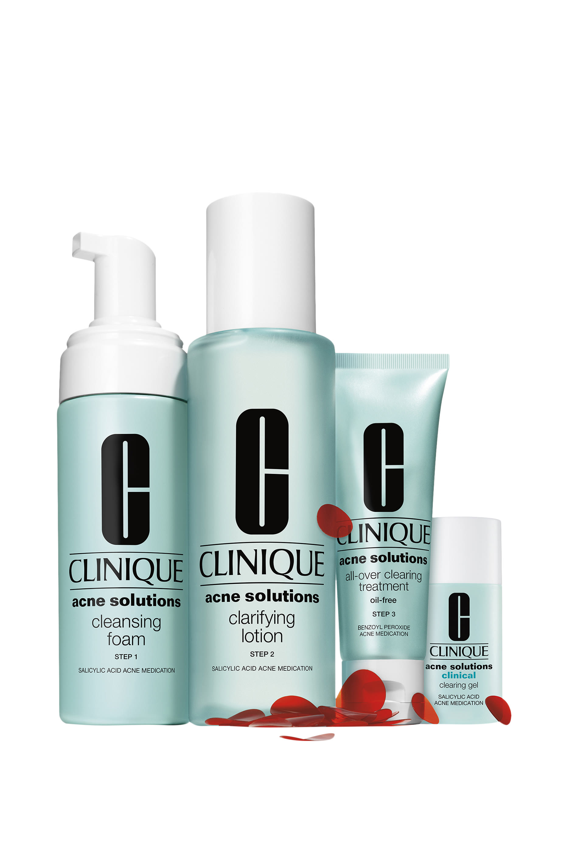 Anti-Blemish Solutions™ Clarifying Lotion