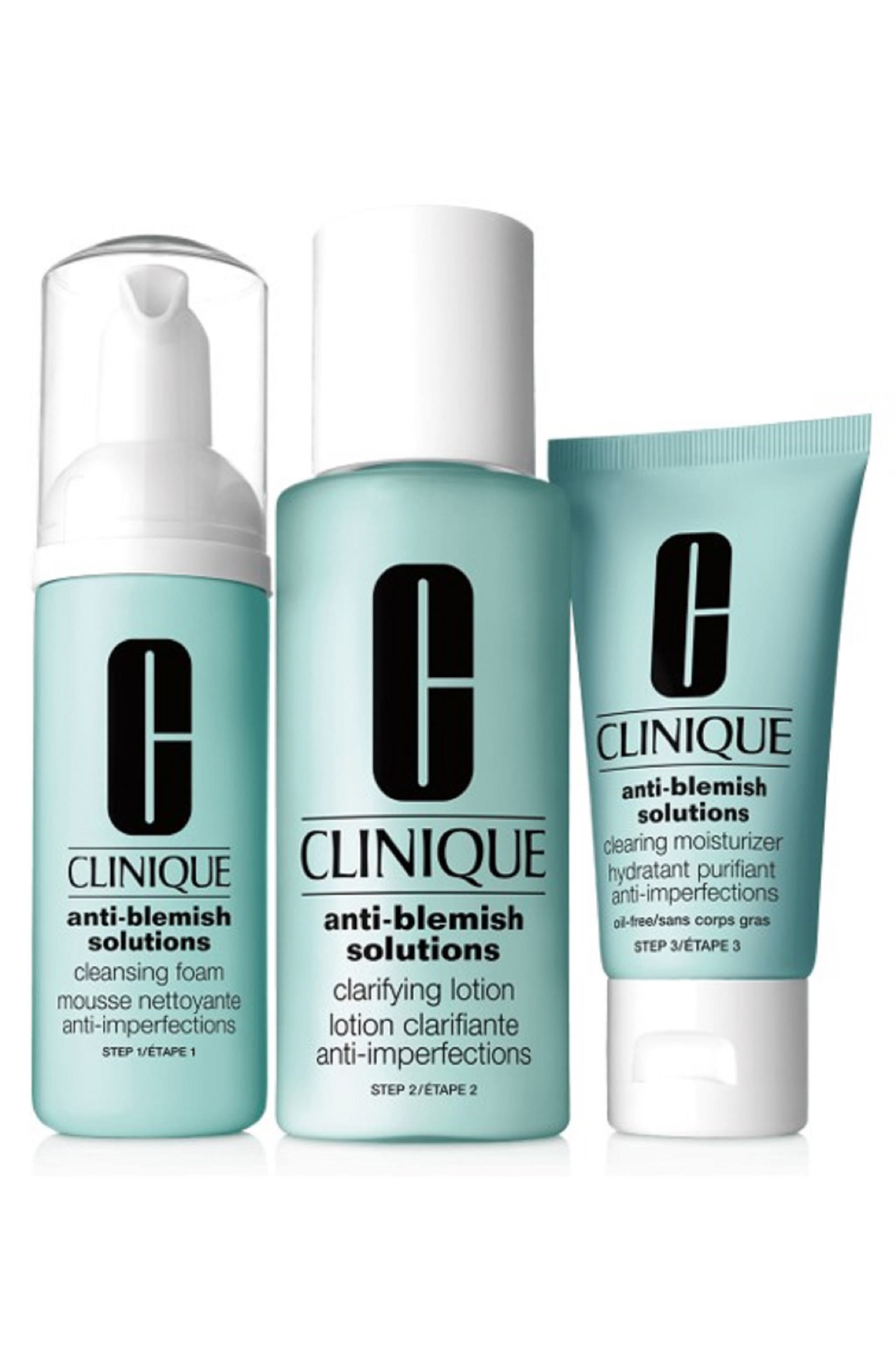 Anti-Blemish Solutions™ Clarifying Lotion