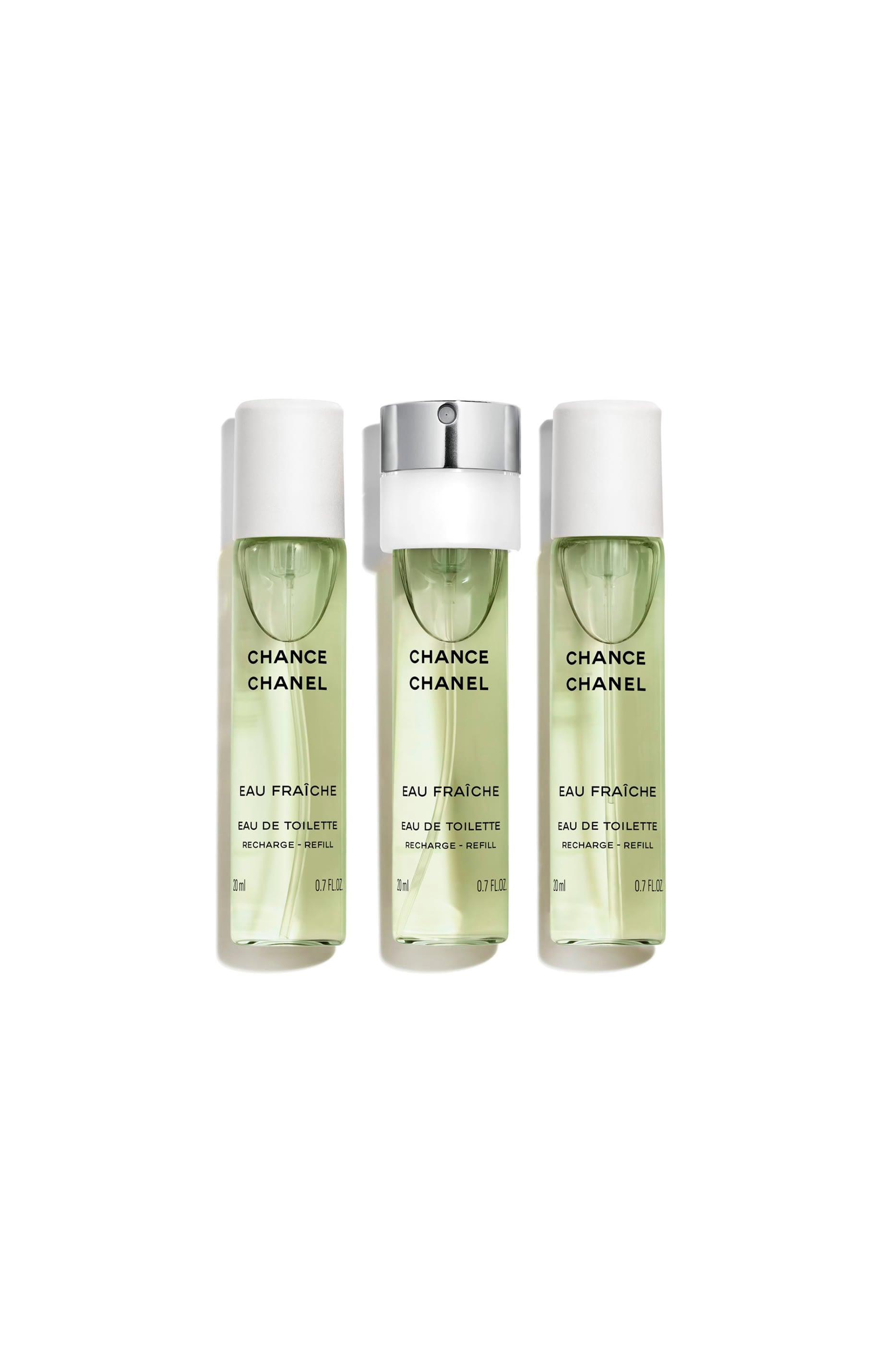 Chanel Chance Eau Fraîche Set