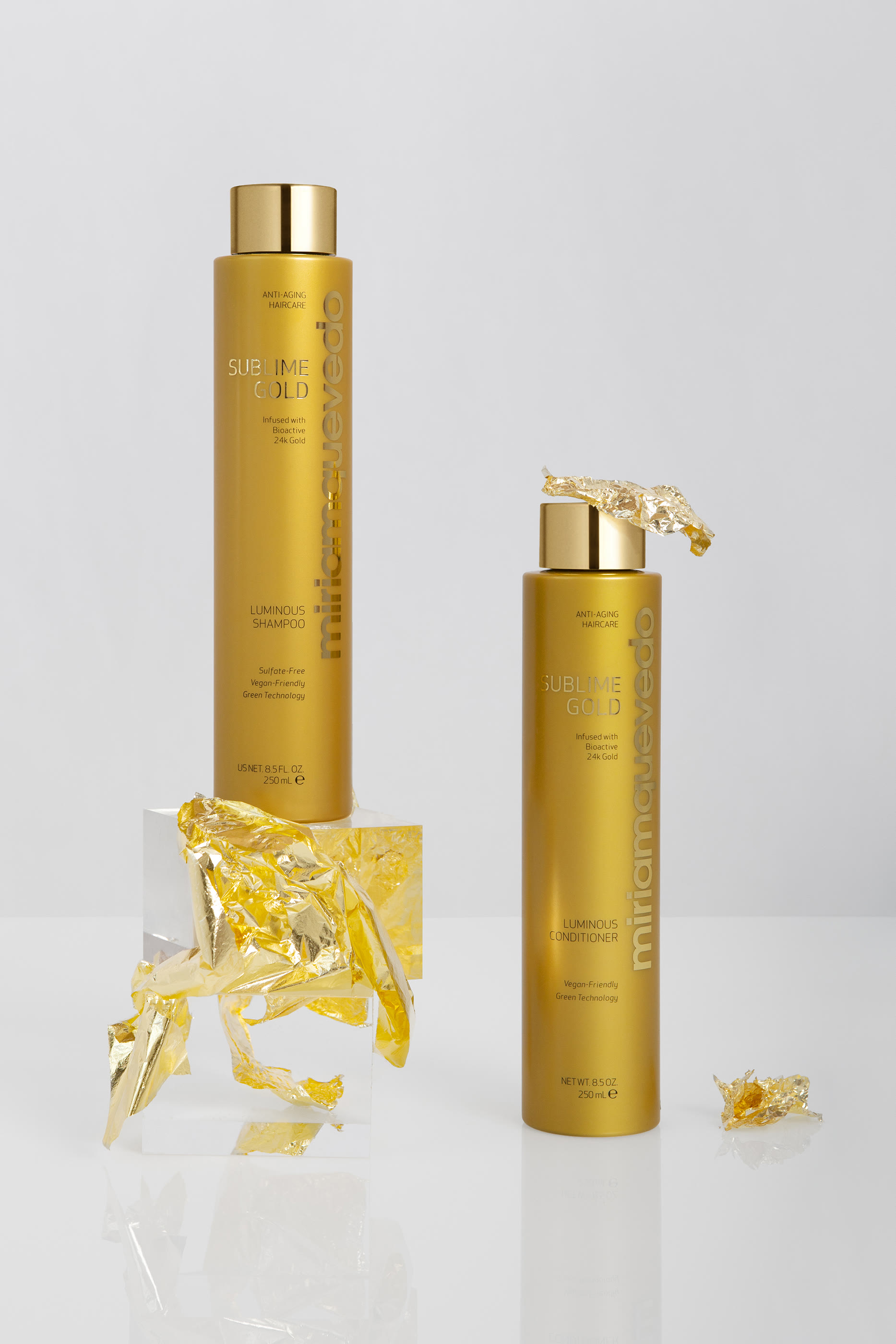 SG Luminous Shampoo