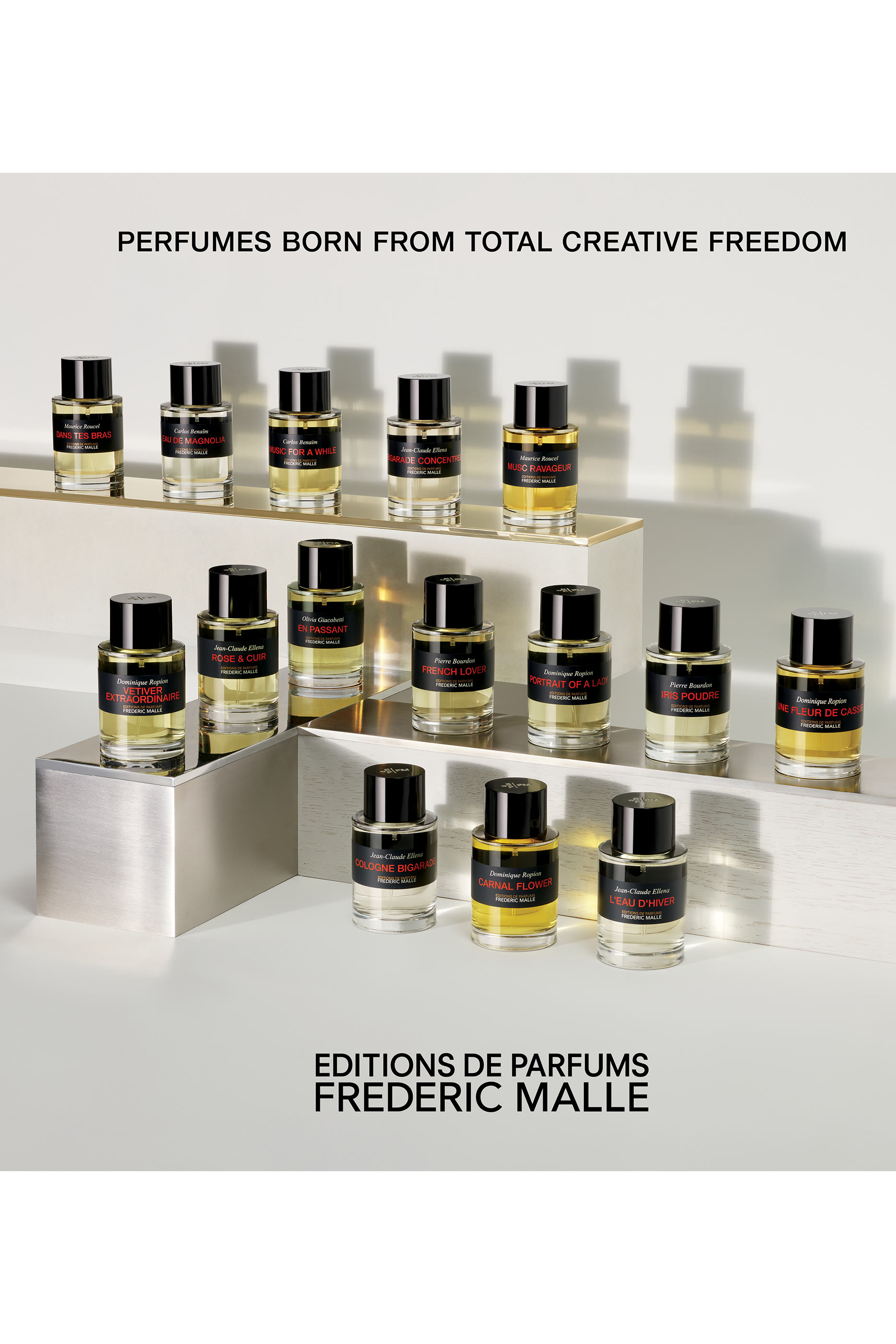 Musc Ravageur Eau de Parfum
