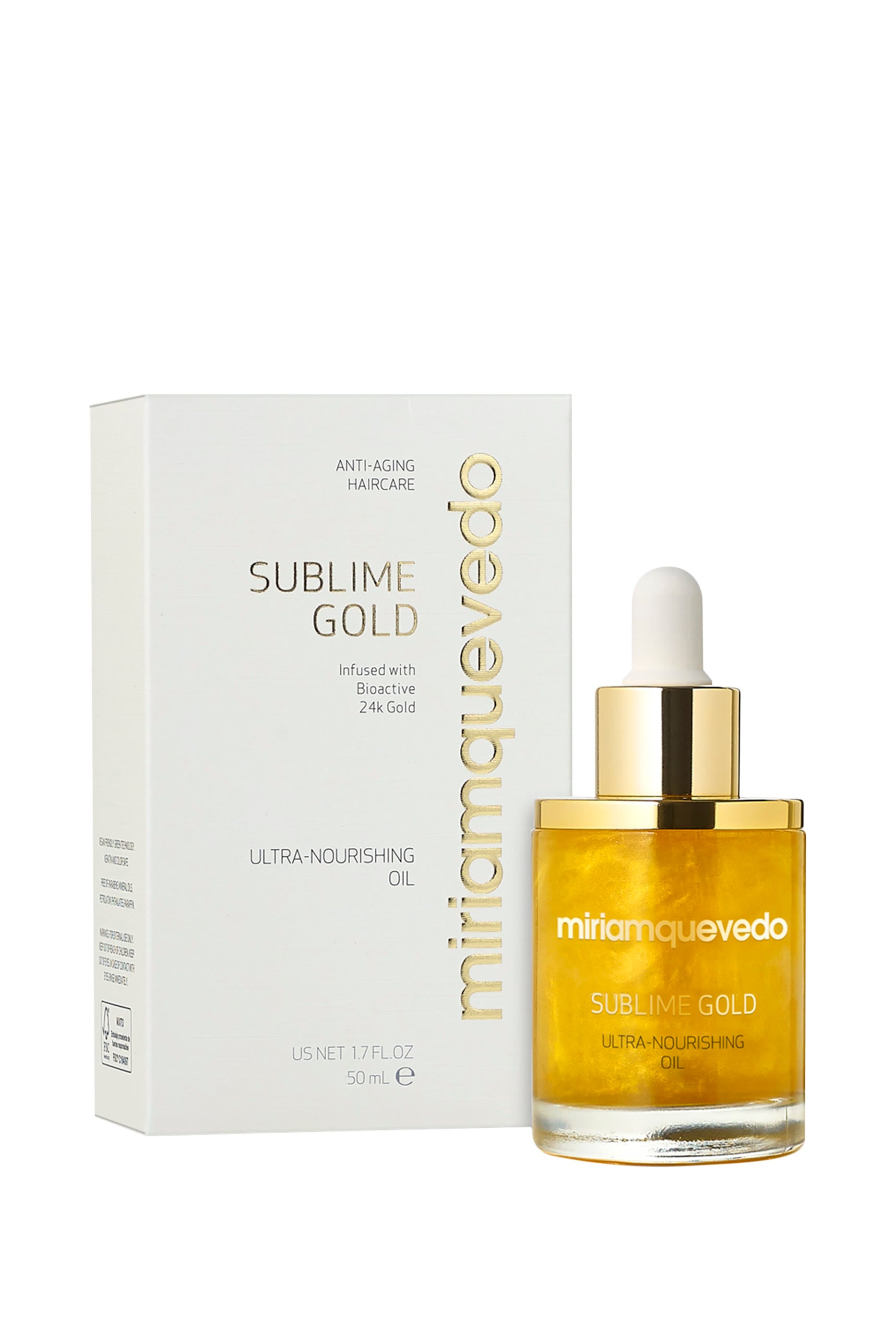 SG Ultra Nourishing Oil