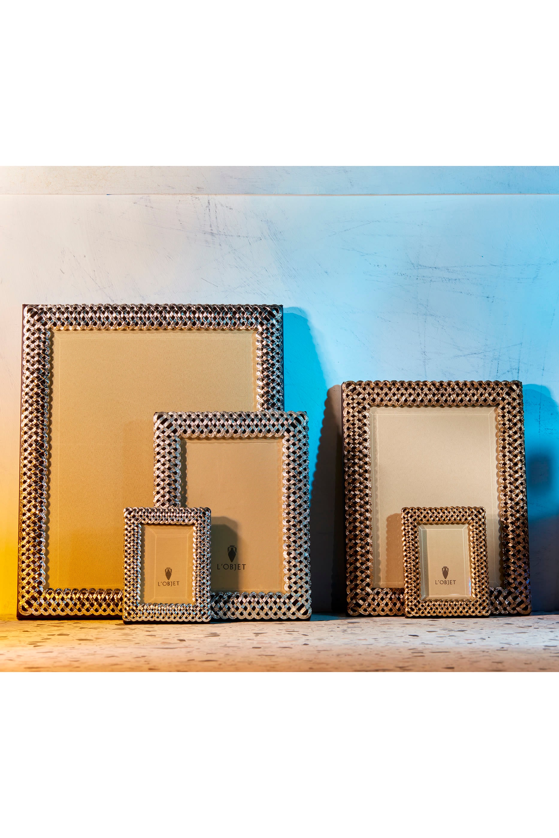 Braid Small Frame