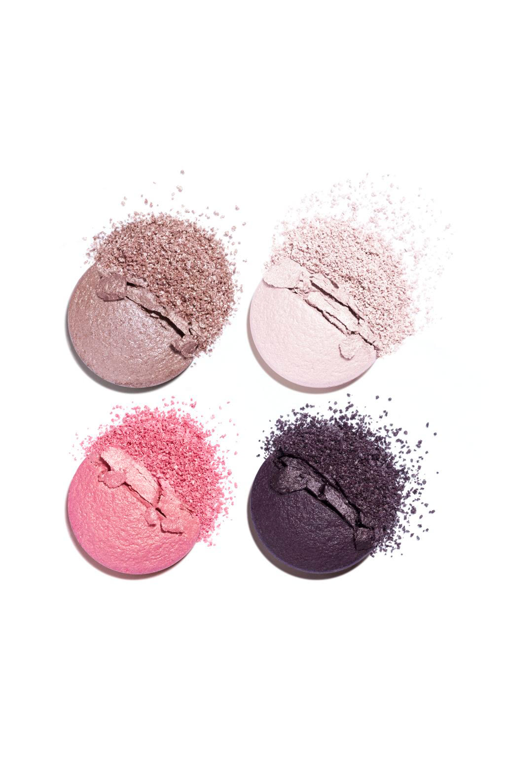LES 4 OMBRES Multi-Effect Quadra Eyeshadow