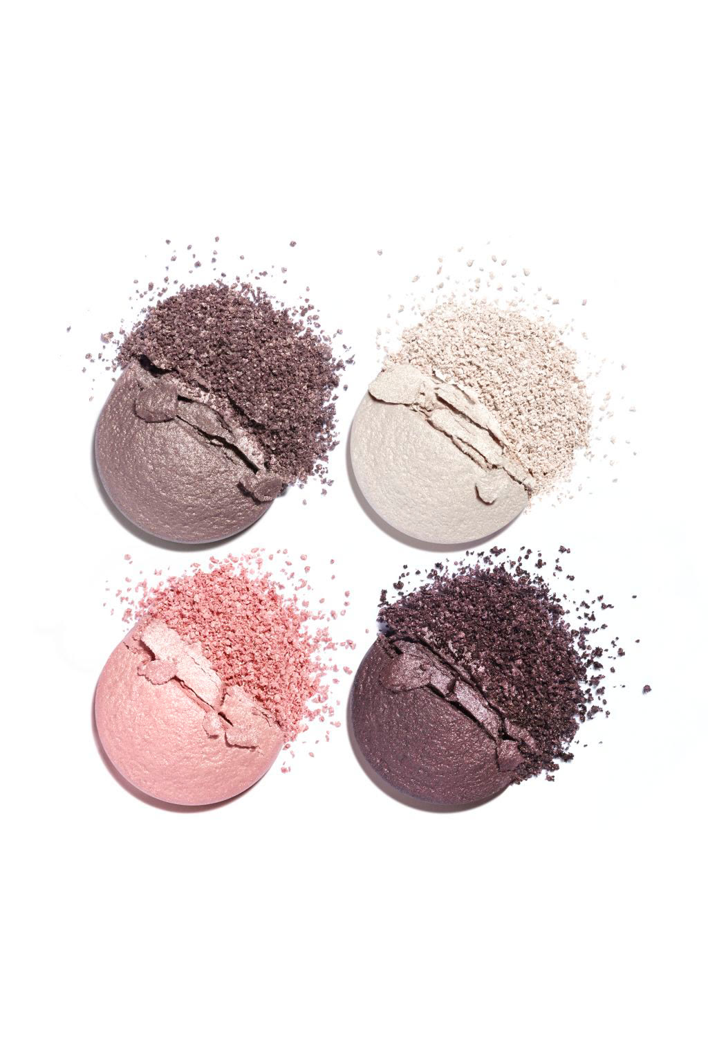 LES 4 OMBRES Multi-Effect Quadra Eyeshadow