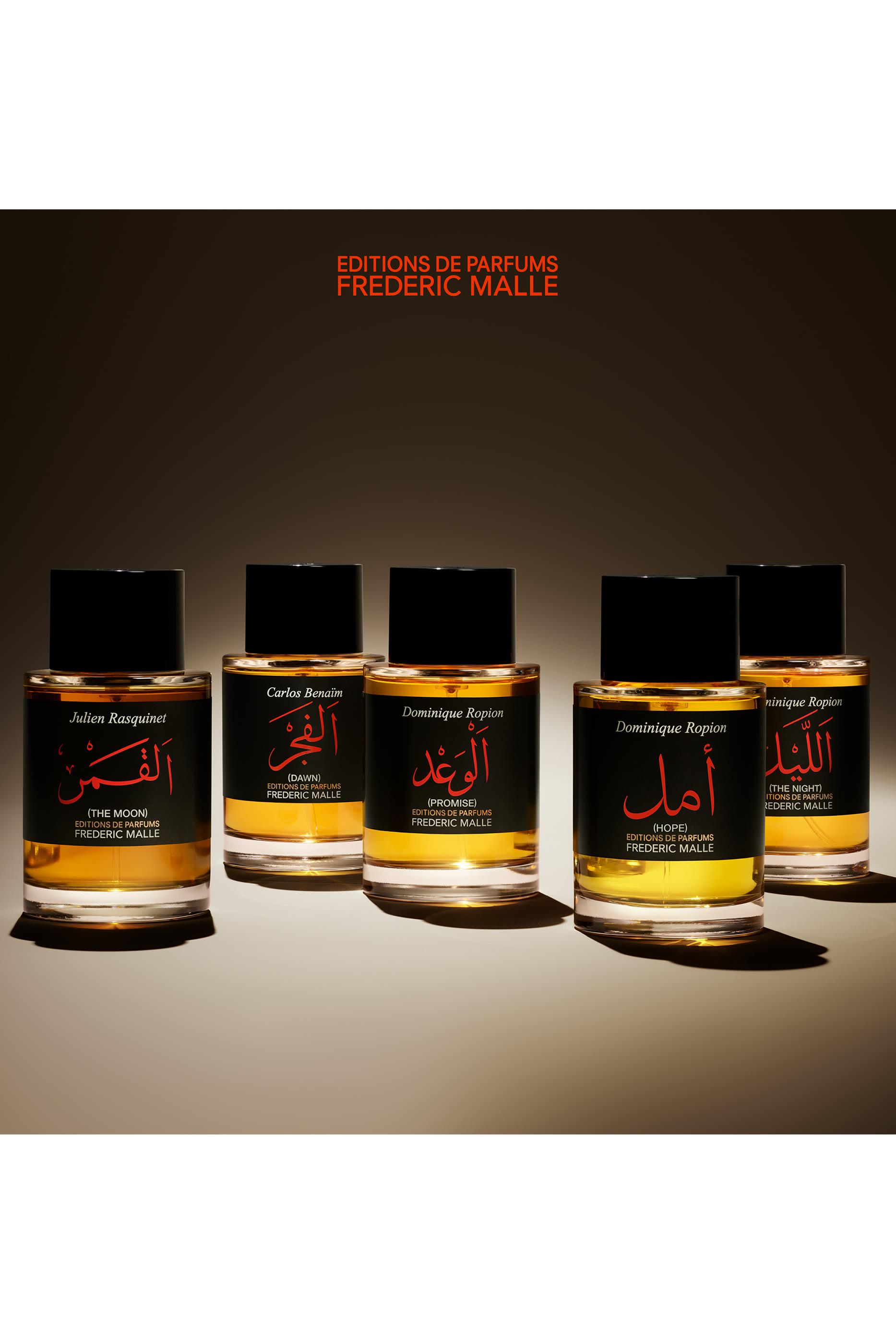 The Night Eau de Parfum
