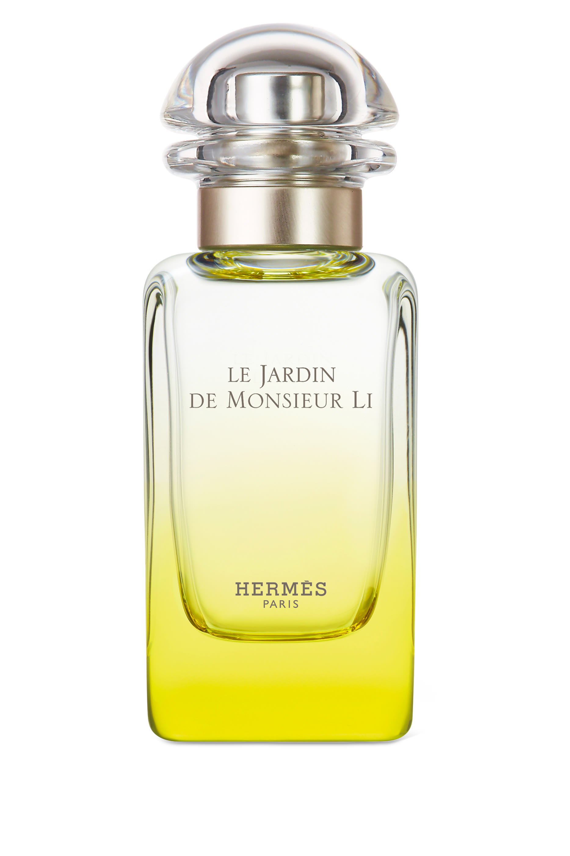 Le Jardin de Monsieur Li, ماء تواليت