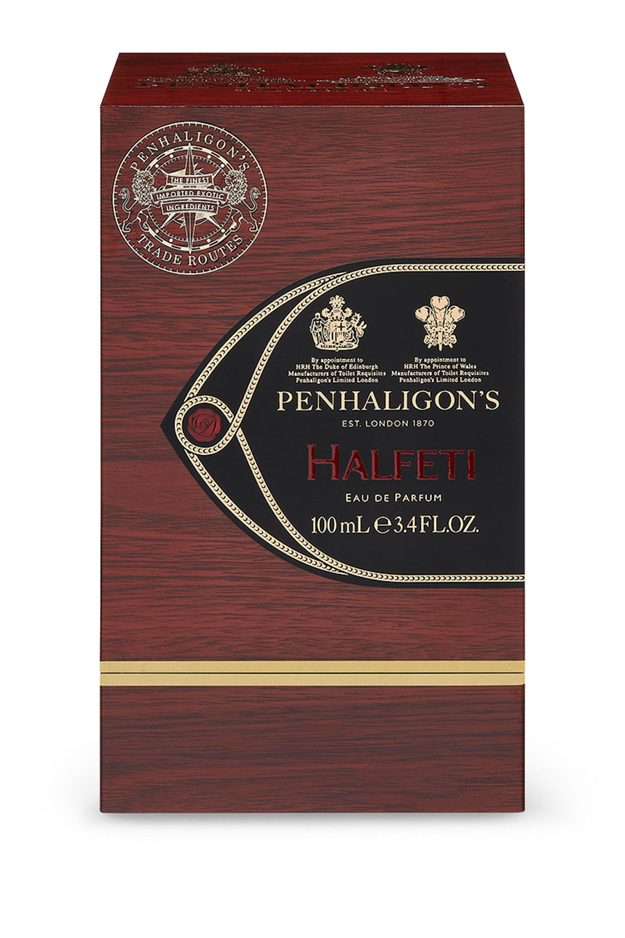 Halfeti Eau De Parfum