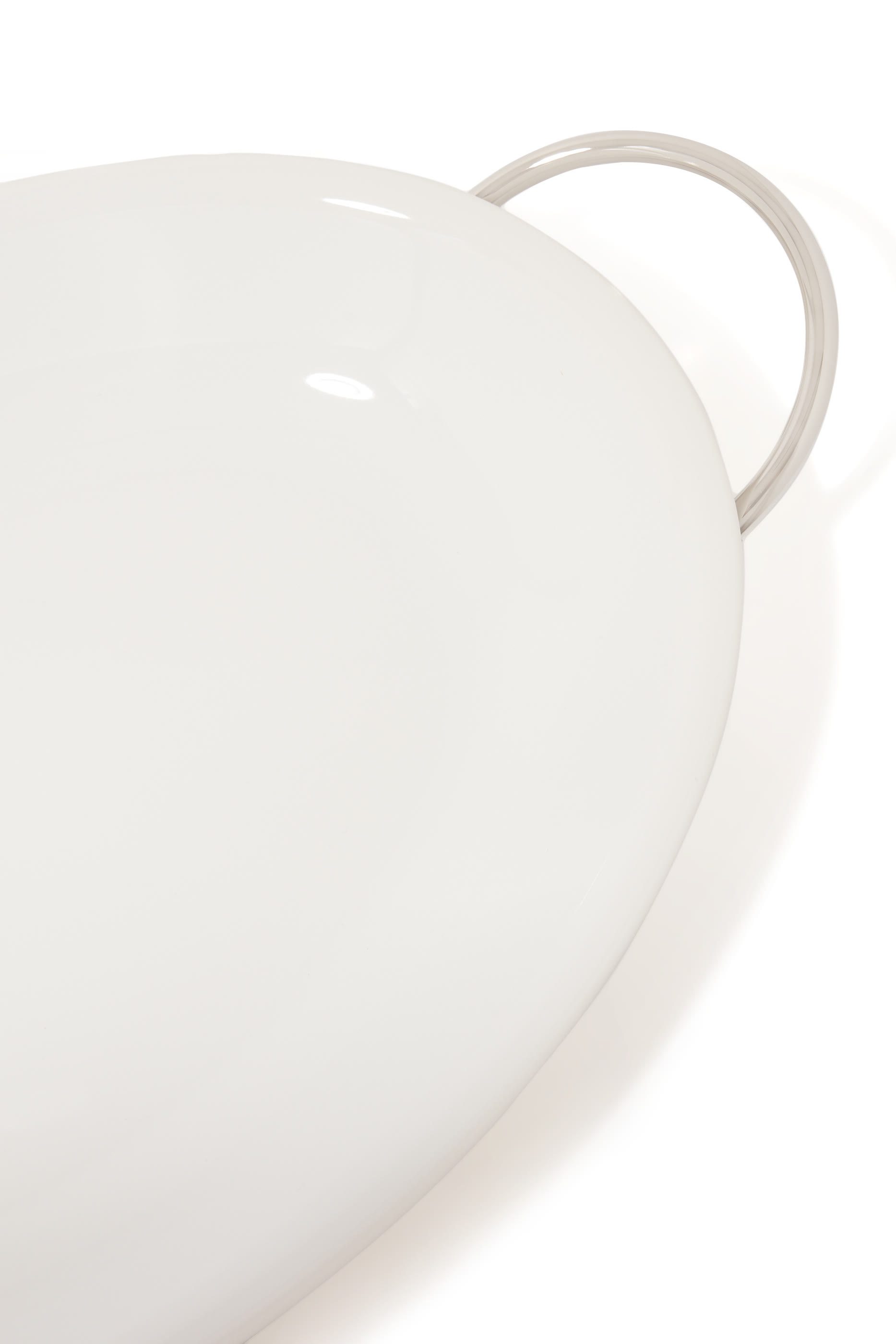 Oval Binario Dish