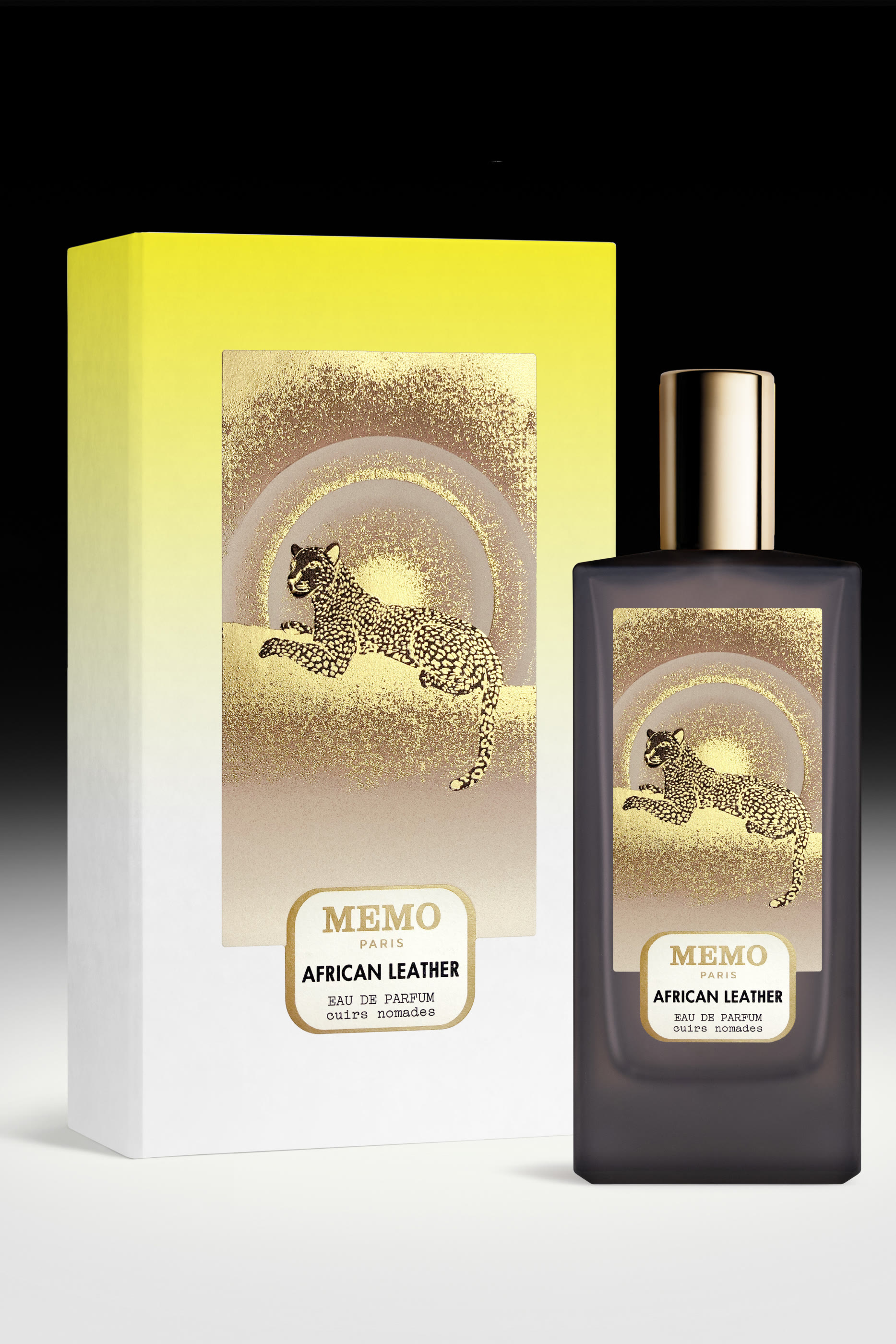 African Leather Eau de Parfum