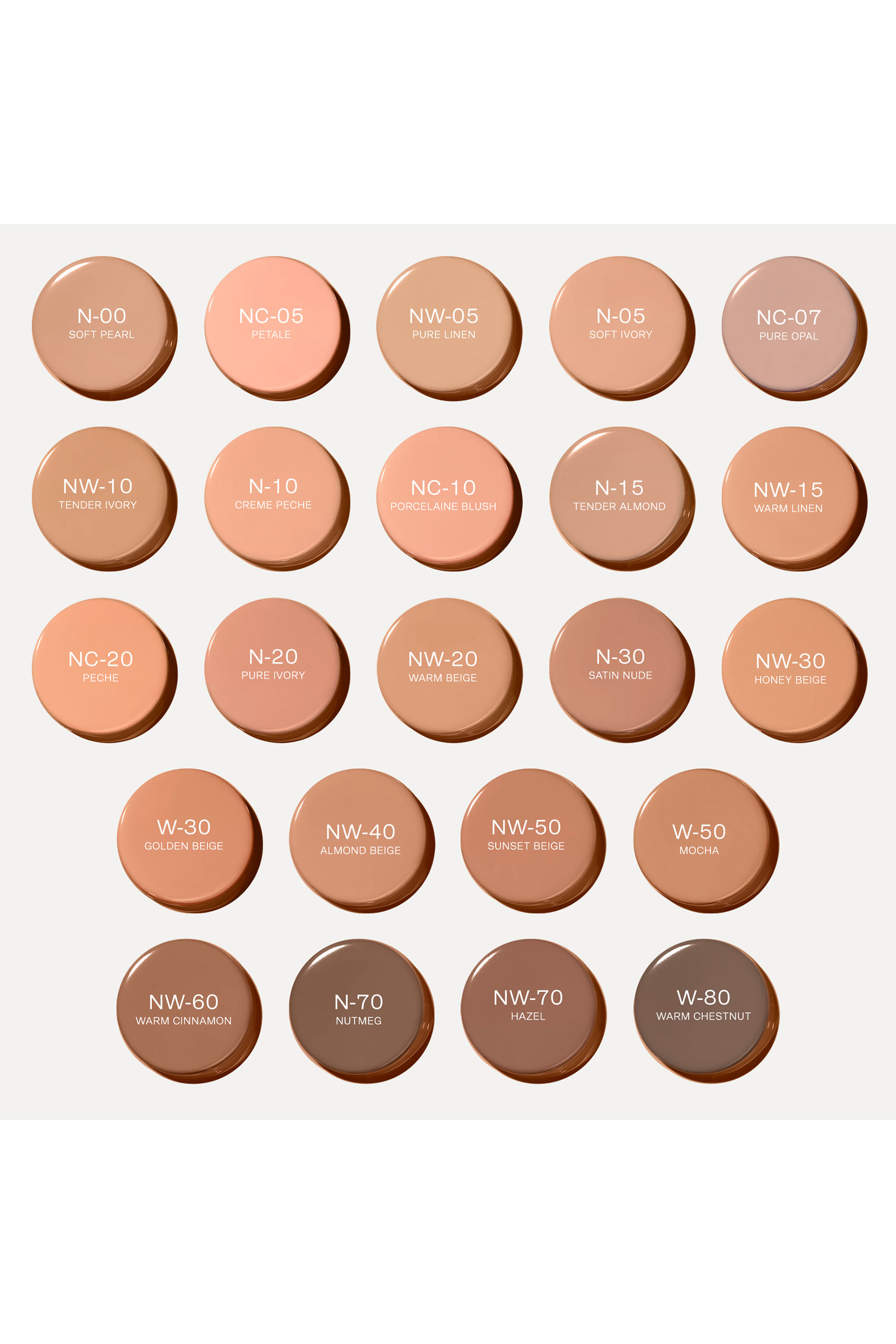 Skin Caviar Concealer Foundation Spf 15