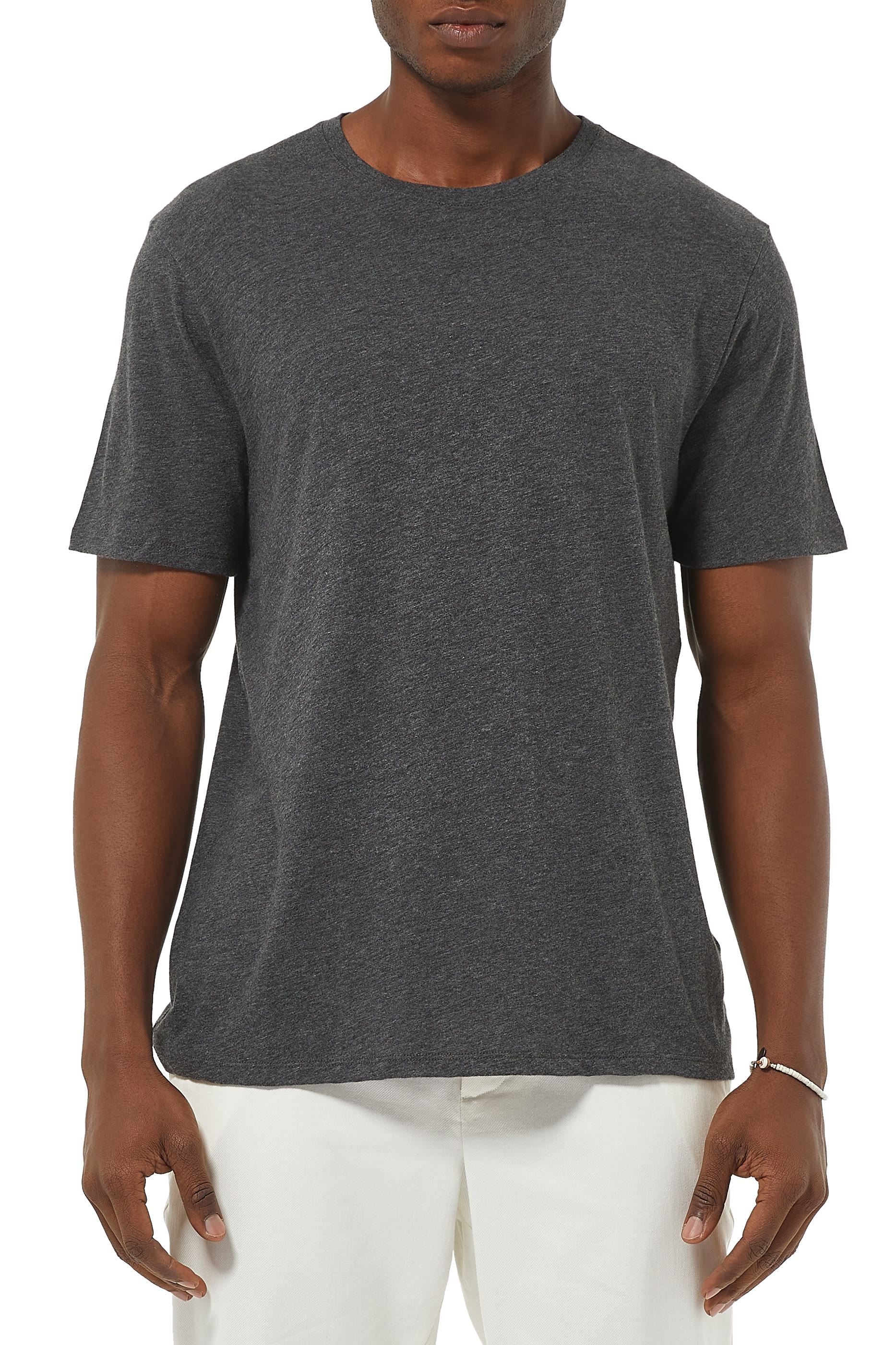 Crew Neck T-Shirt