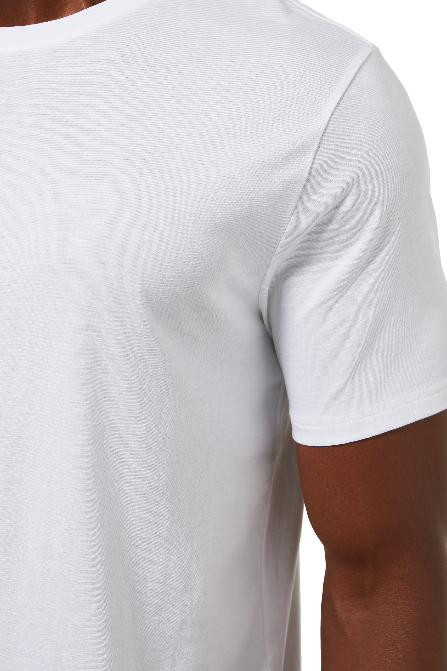 Crew Neck T-Shirt