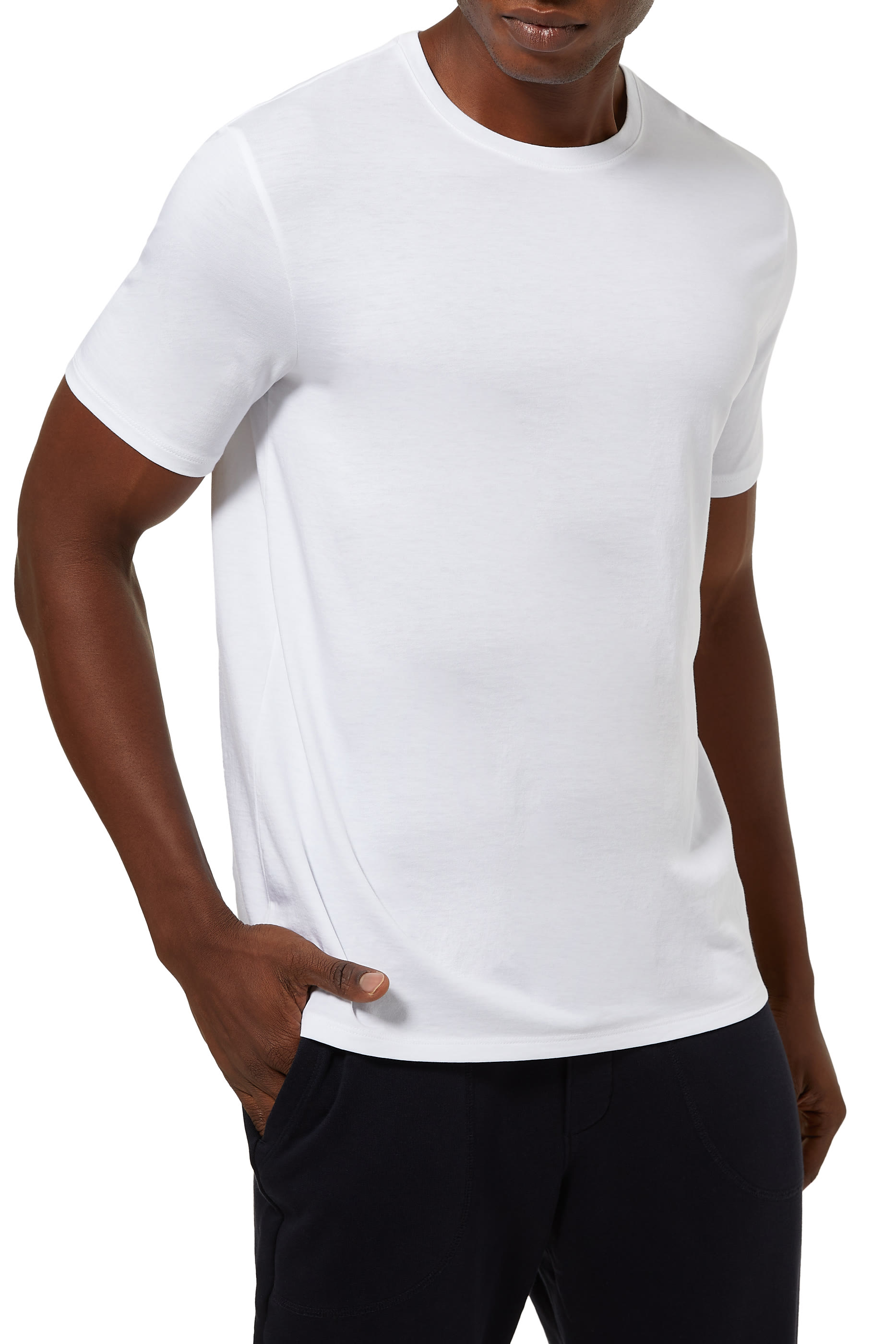 Crew Neck T-Shirt