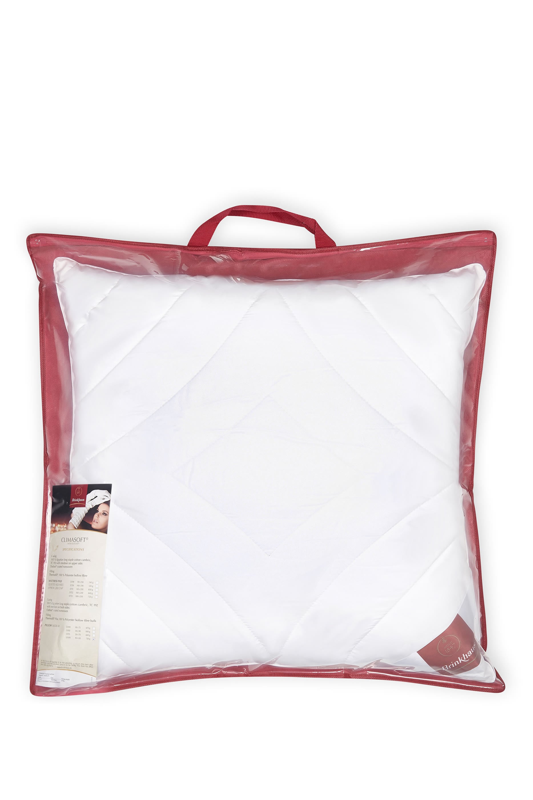The Climasoft Outlast® MediumPillow