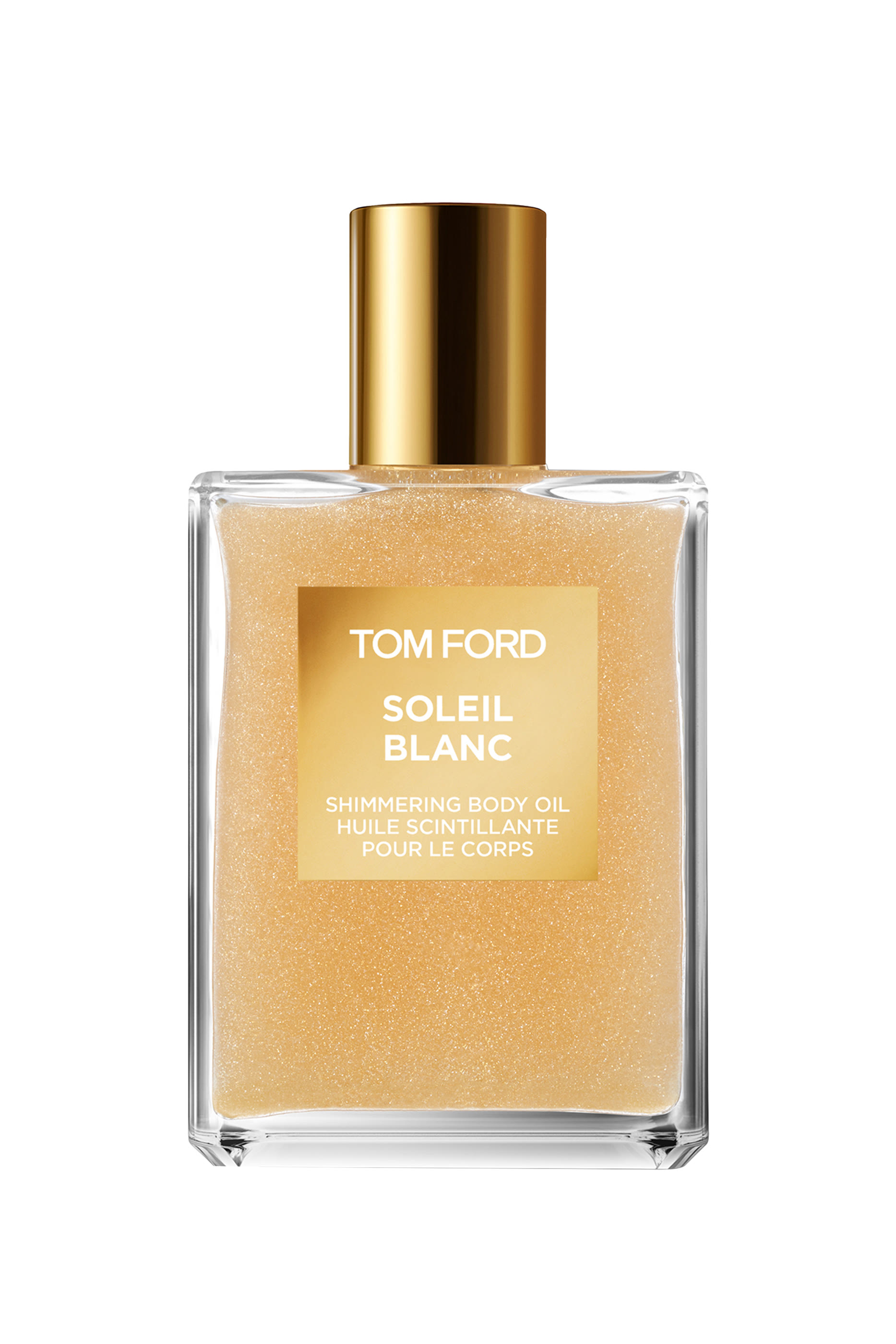 Soleil Blanc Shimmering Body Oil