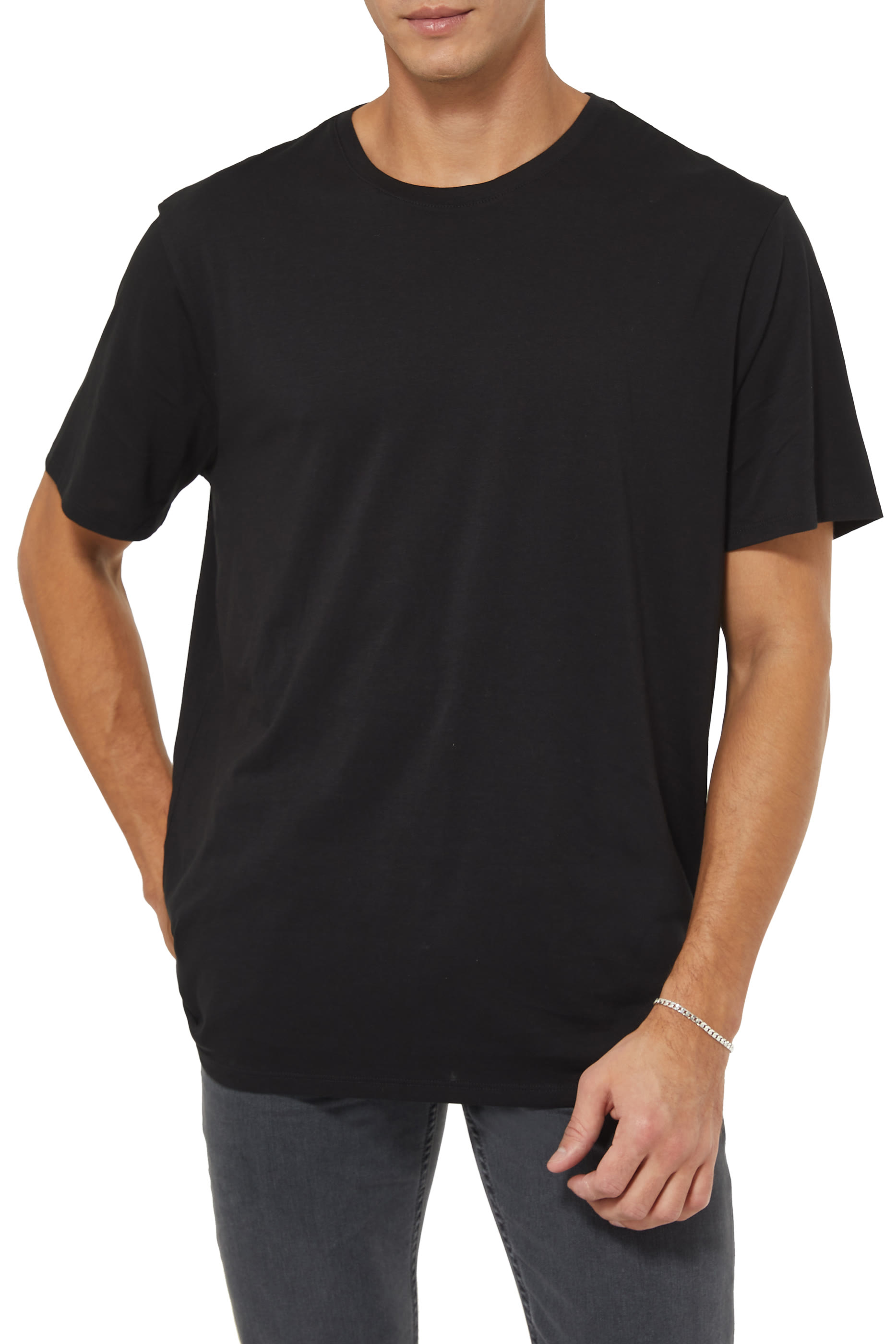 Crew Neck T-Shirt