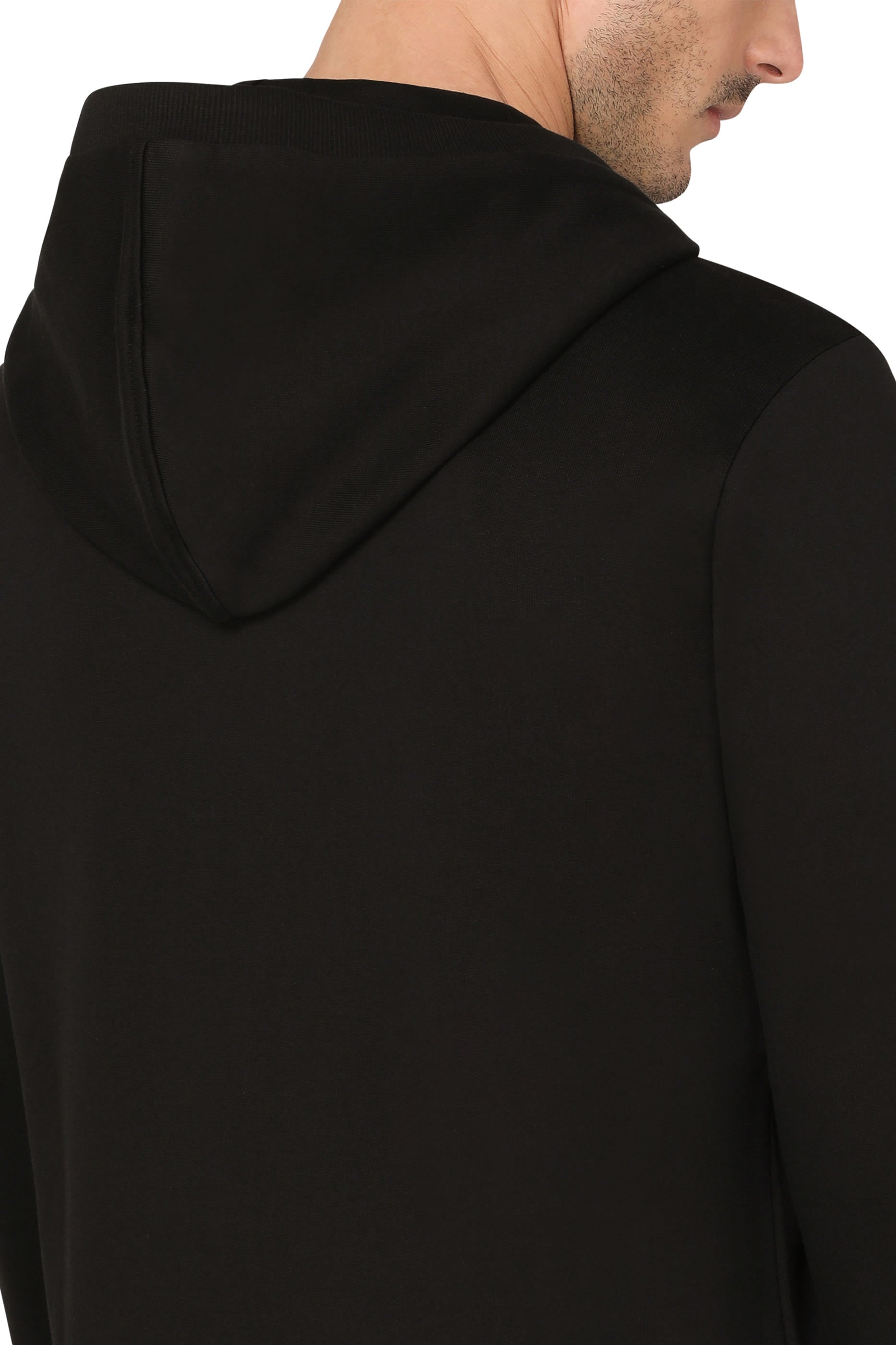 Logo Cotton Jersey Sweatshirt