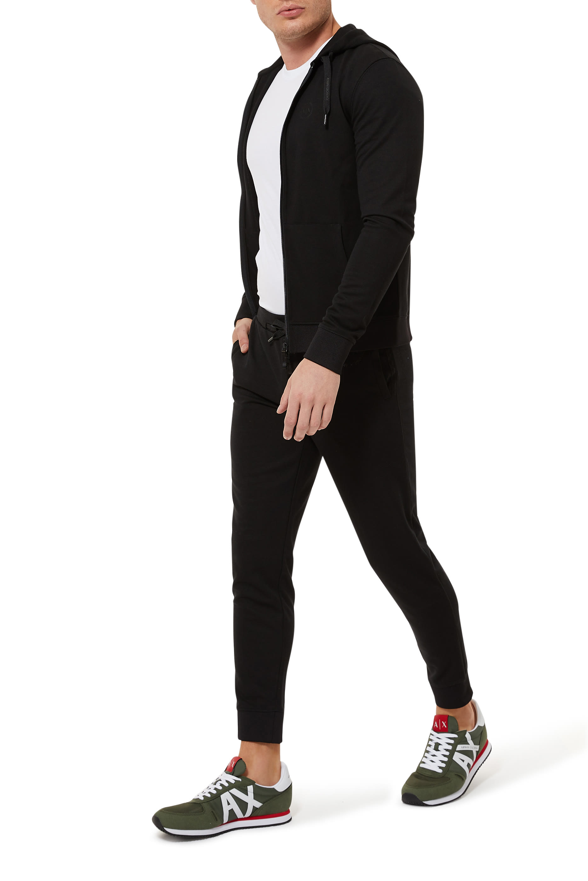 Pima Cotton Slim-Fit T-Shirt
