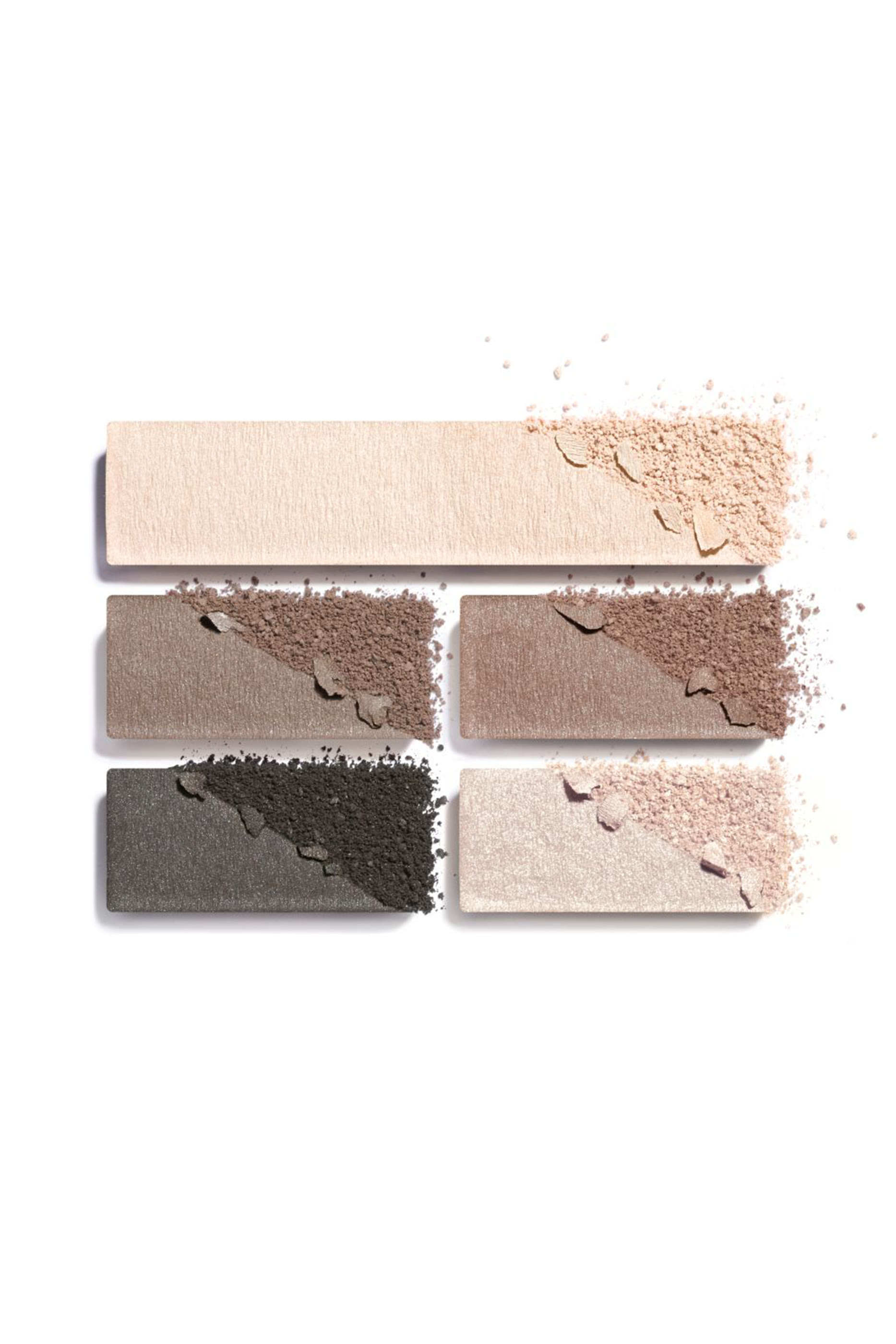 مستحضرات تظليل الجفون لإشراقة صحية وطبيعية LES BEIGES PALETTE REGARD