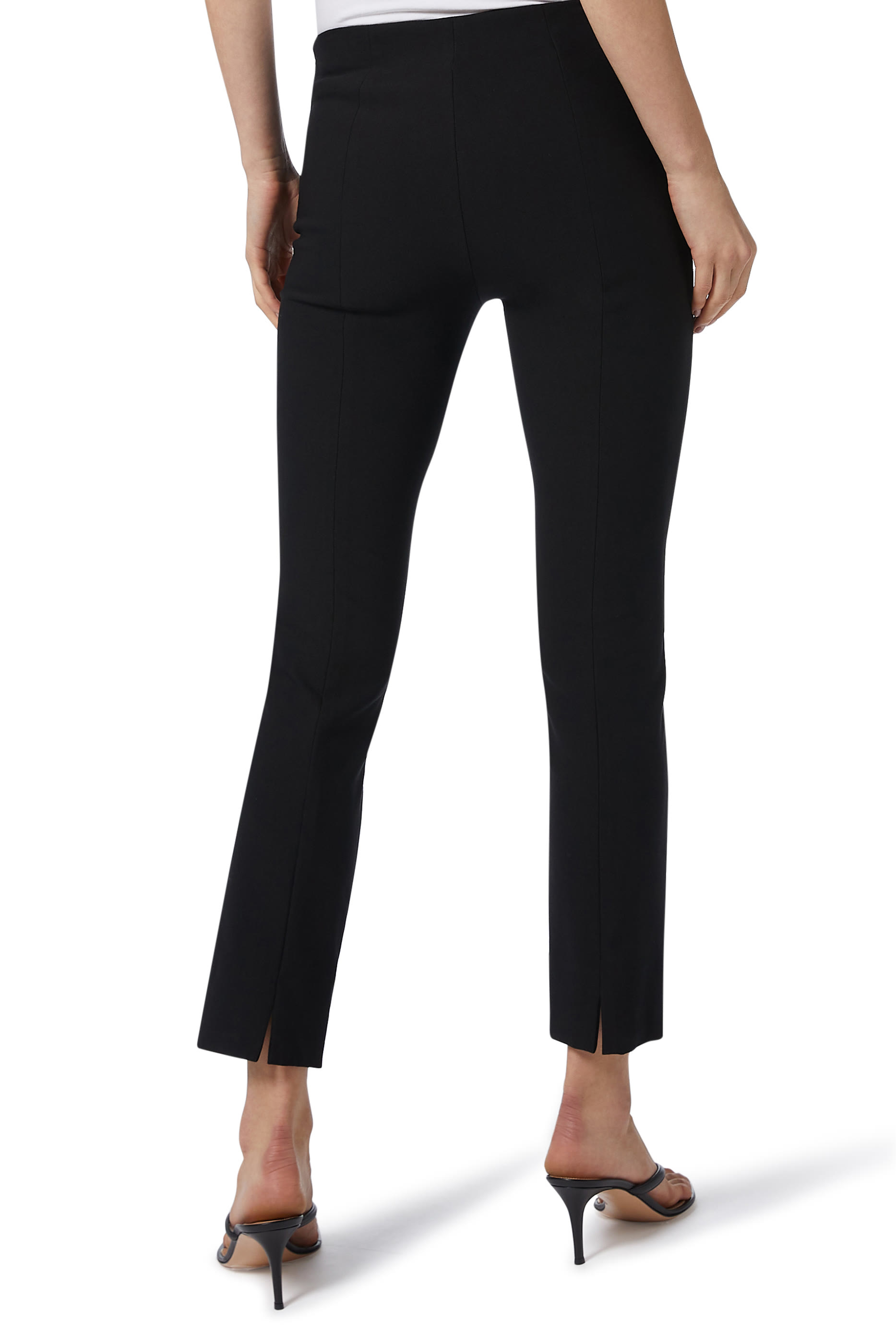 Front-Seam Leggings