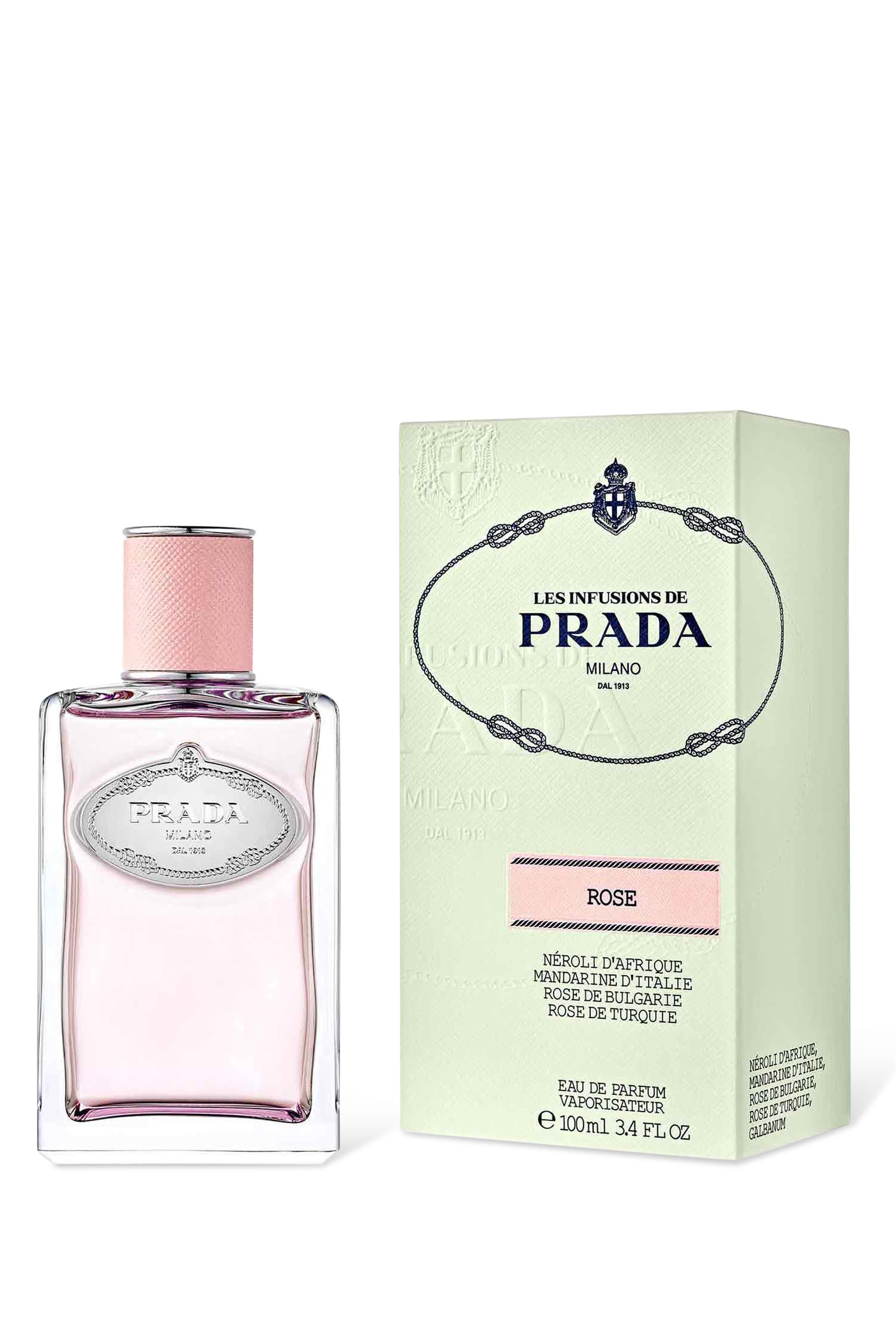 Les Infusions de Prada Rose Eau de Parfum