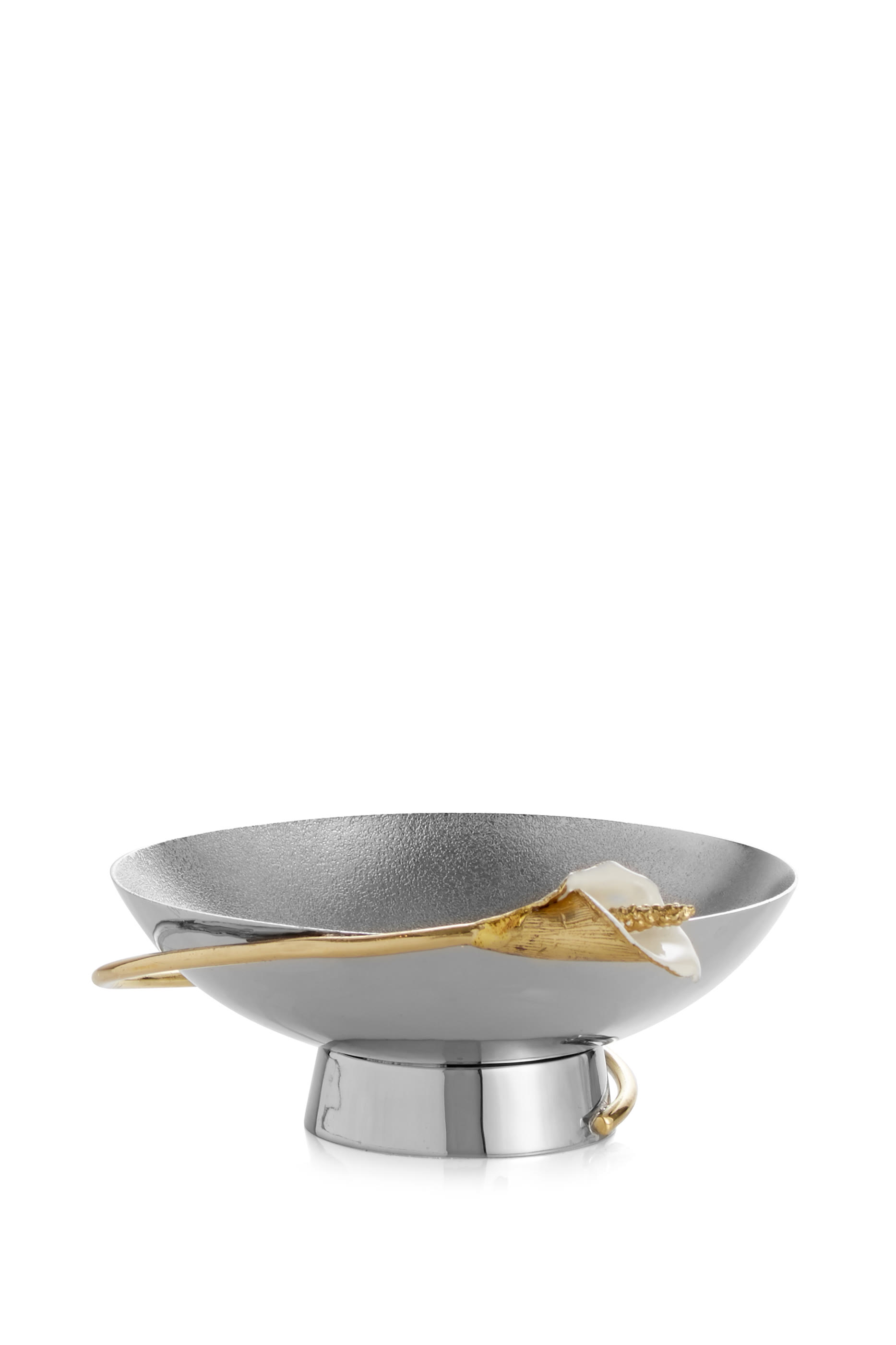 Calla Lily Nut Dish