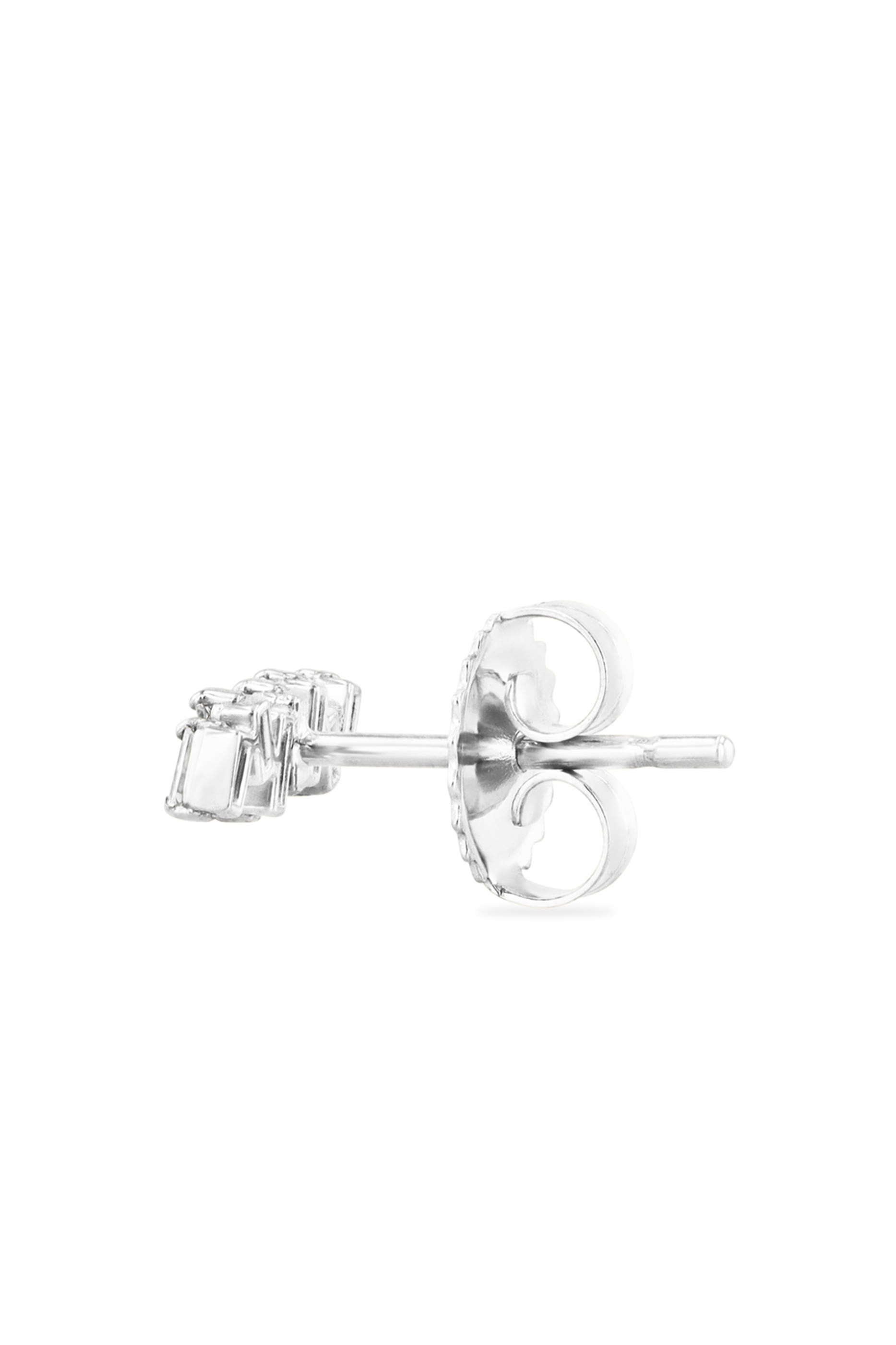 Classic Fireworks Diamond Earrings