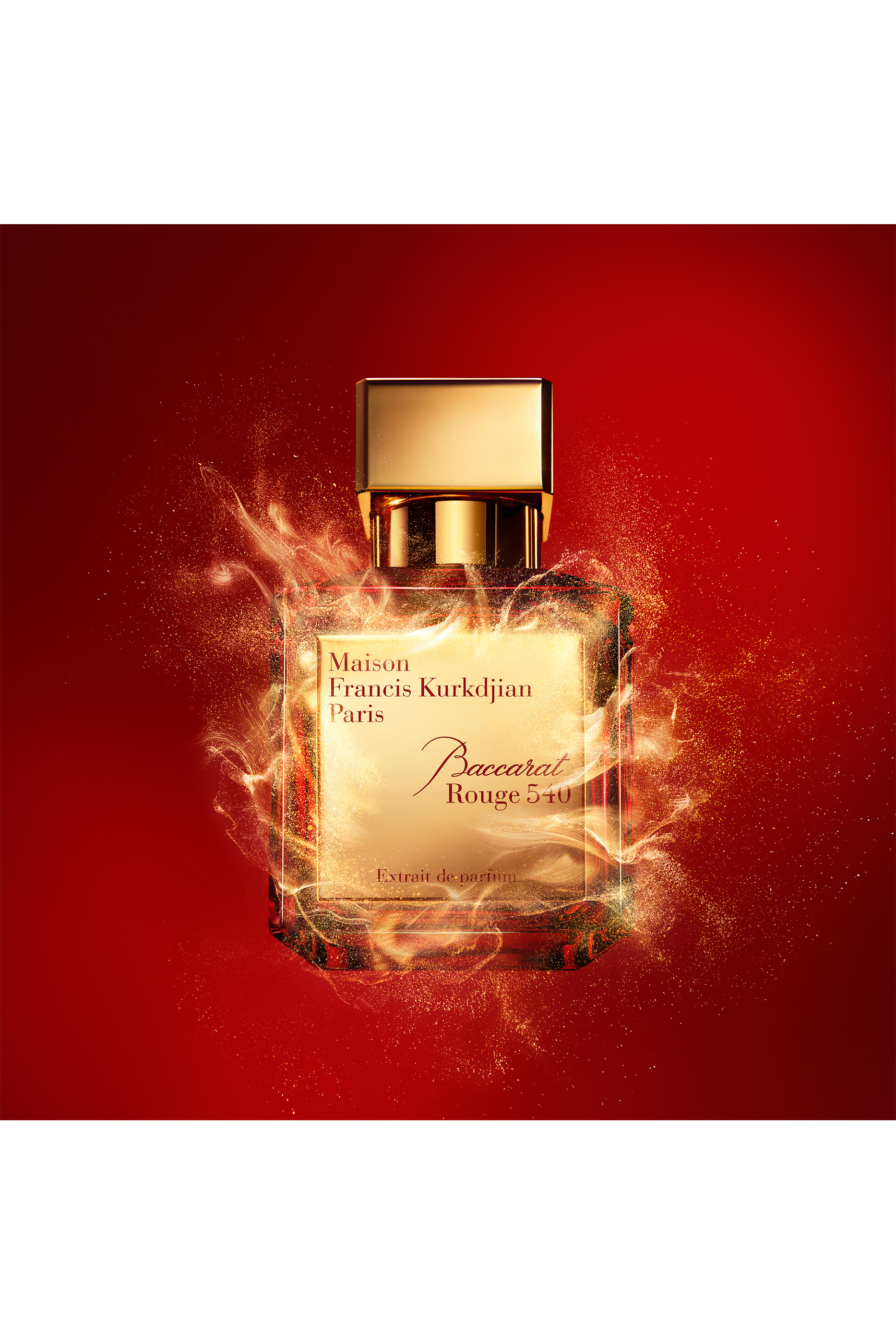 Baccarat Rouge 540 Extrait de Parfum