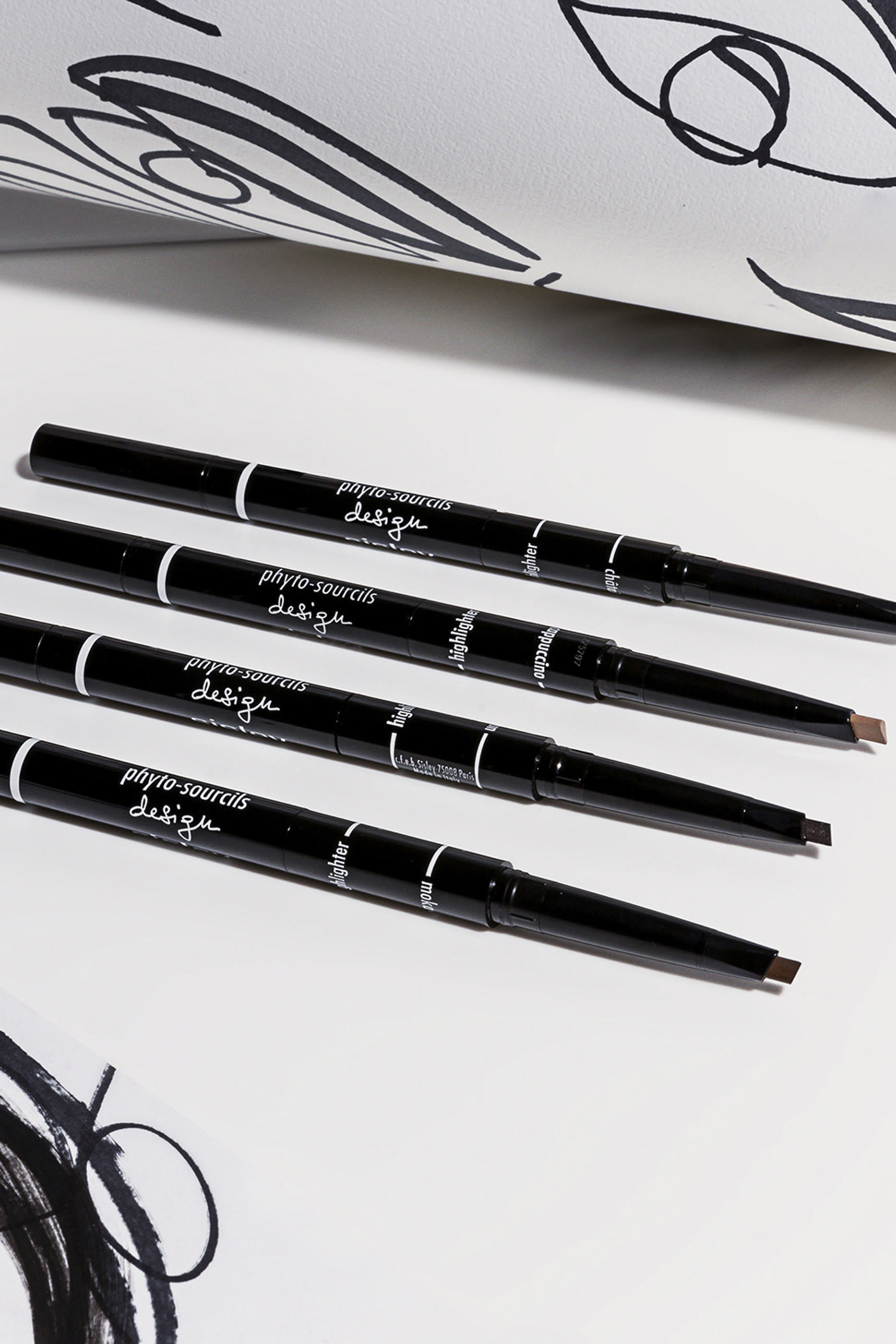 Phyto-Sourcils Design Eyebrow Pencil